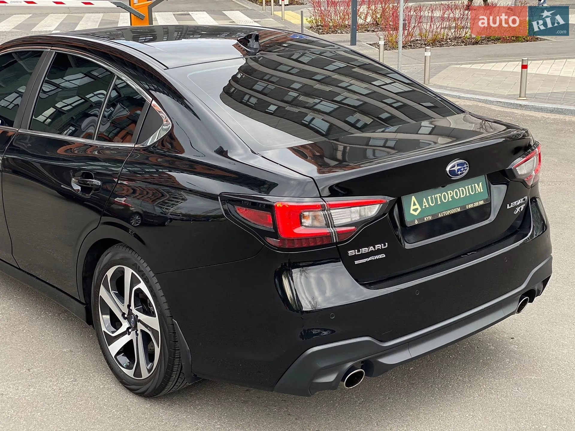 2022 Subaru Legacy - мініатюра 8