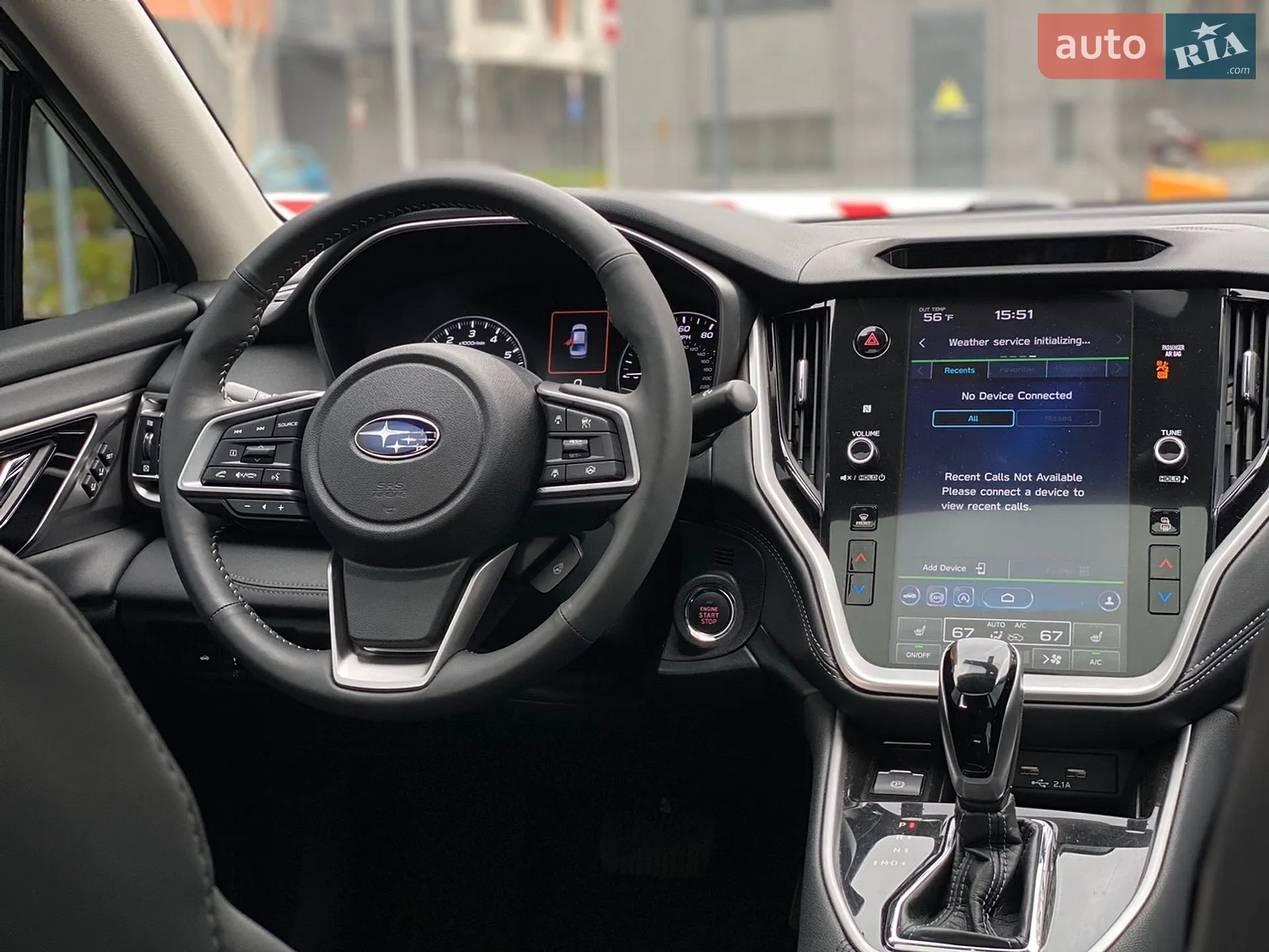 2022 Subaru Legacy - мініатюра 29