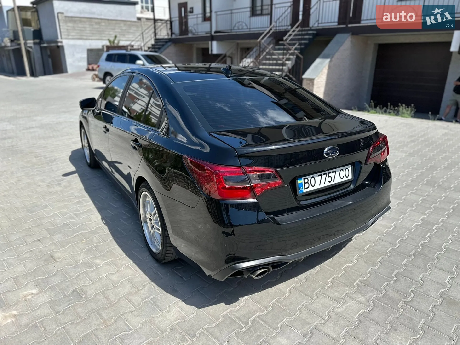 2017 Subaru Legacy - мініатюра 8