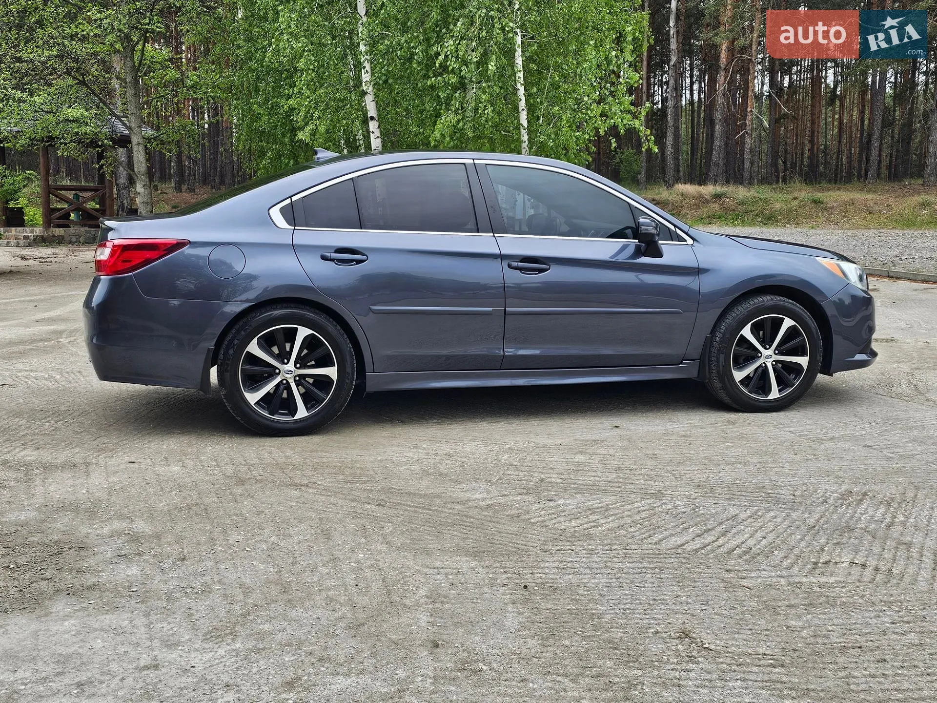 2016 Subaru Legacy - мініатюра 7