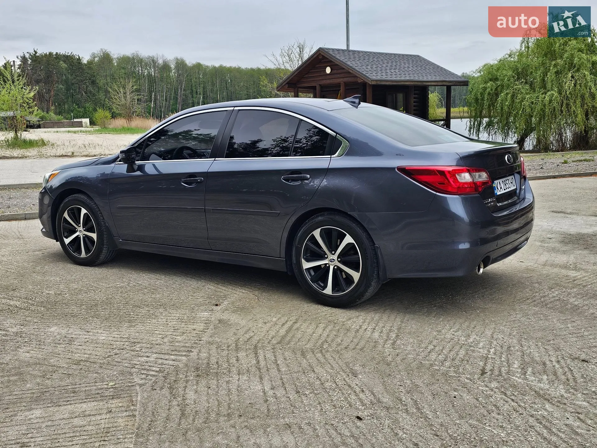 2016 Subaru Legacy - мініатюра 11