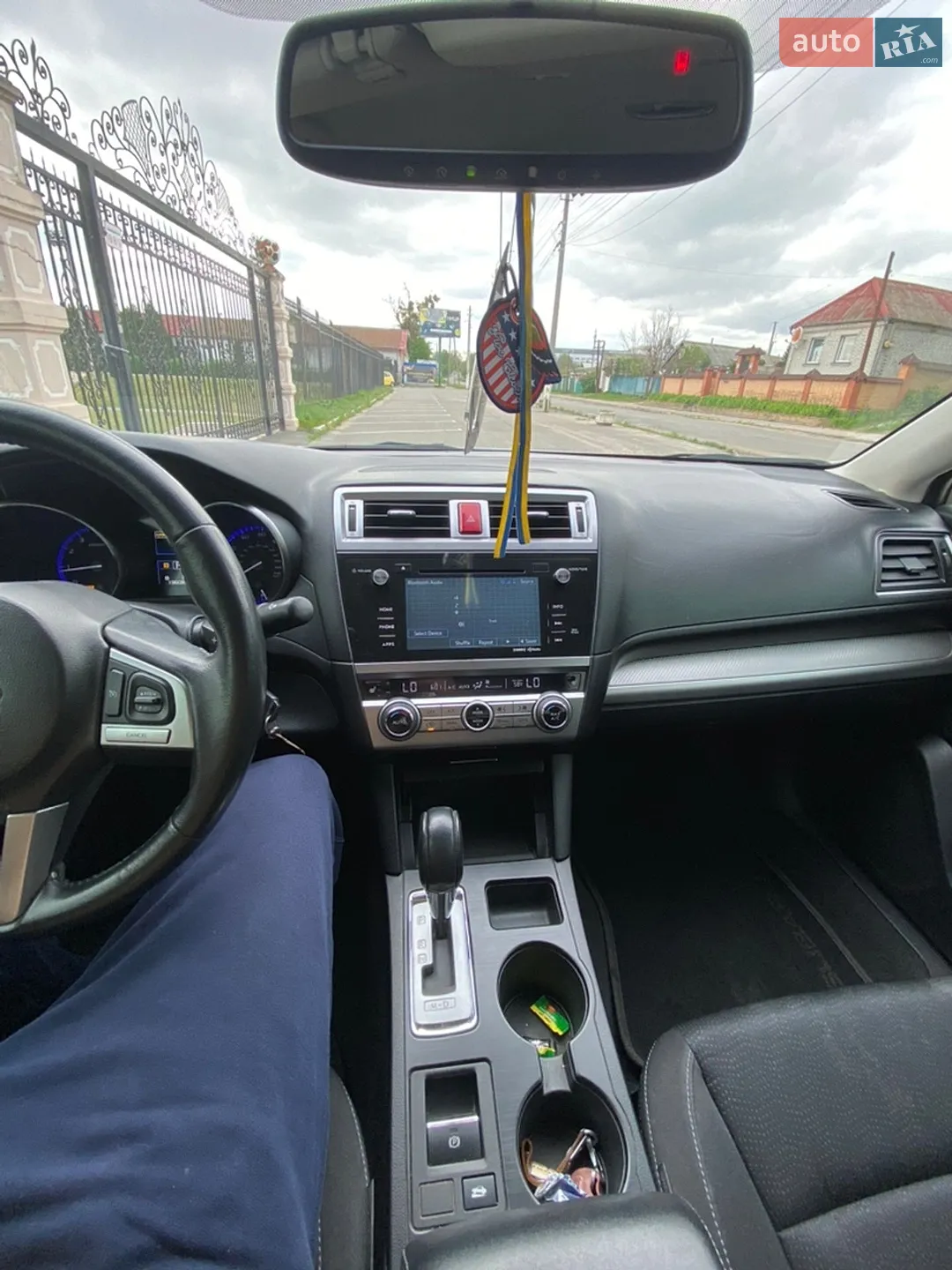 2015 Subaru Legacy - мініатюра 5