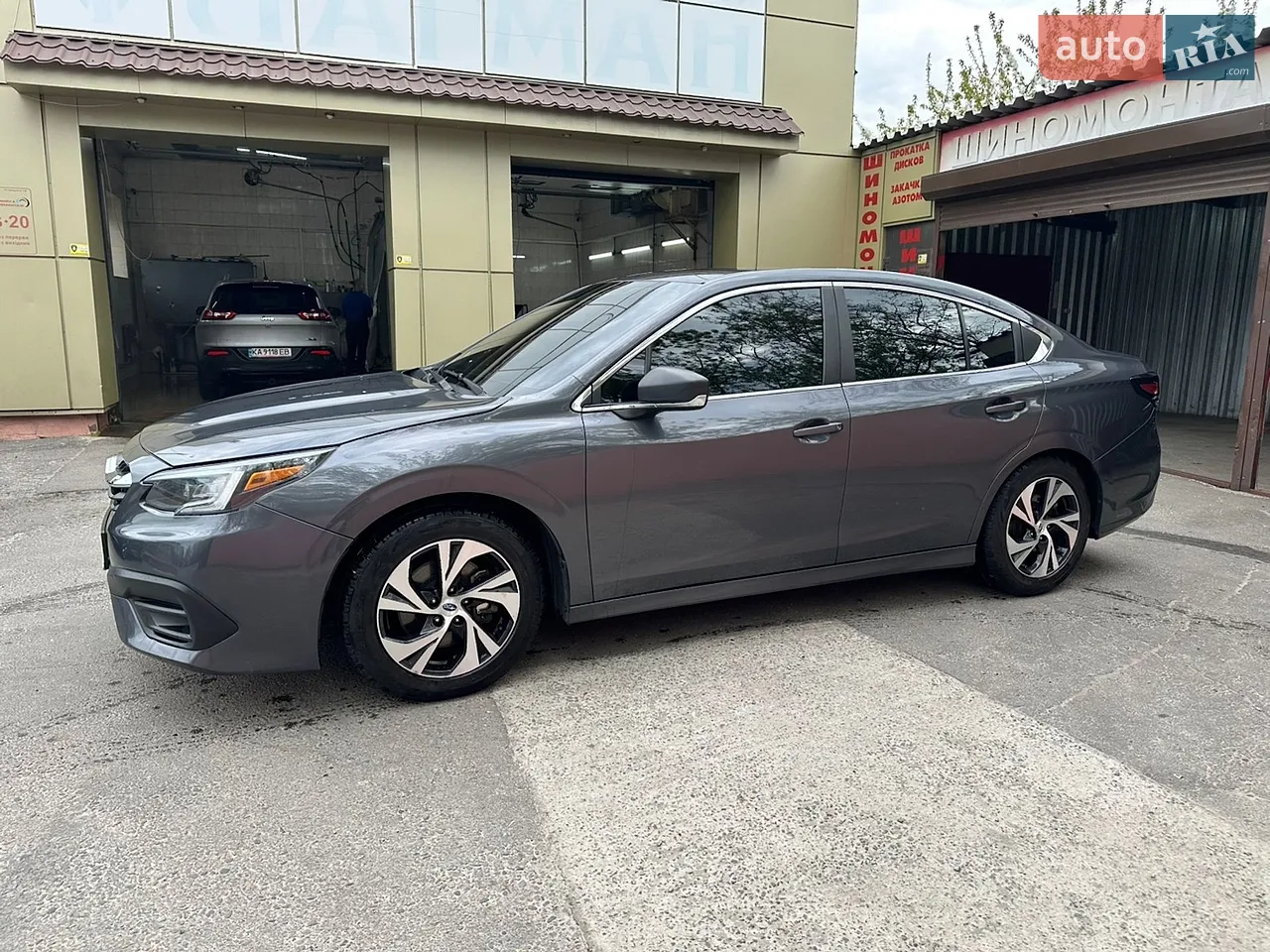 2020 Subaru Legacy - мініатюра 45