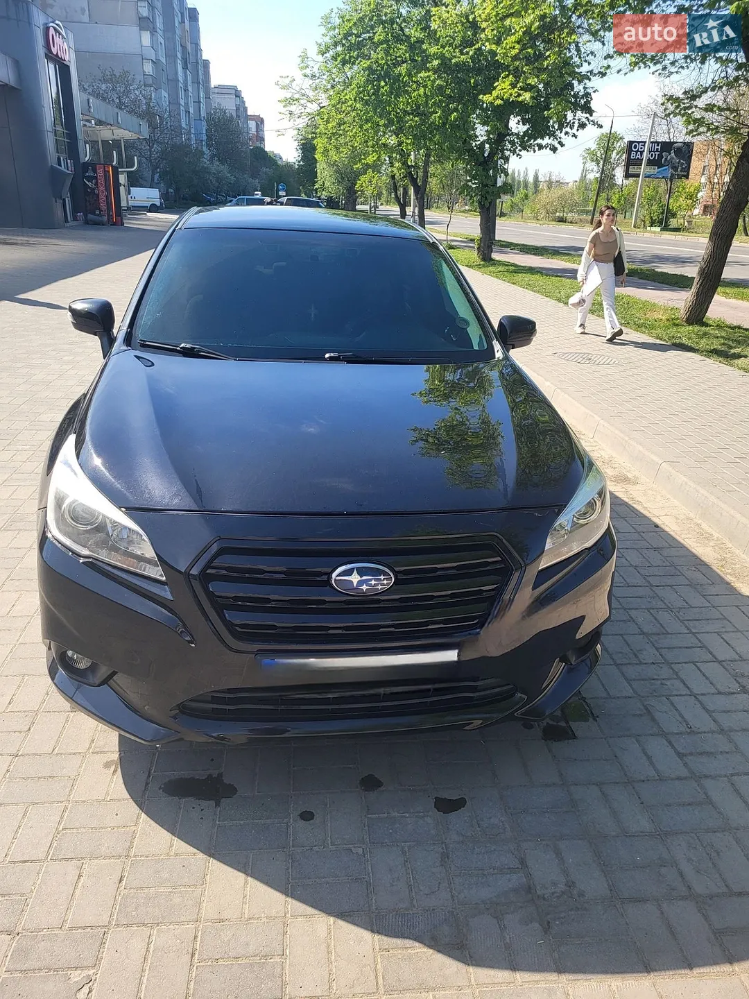 2014 Subaru Legacy - мініатюра 17