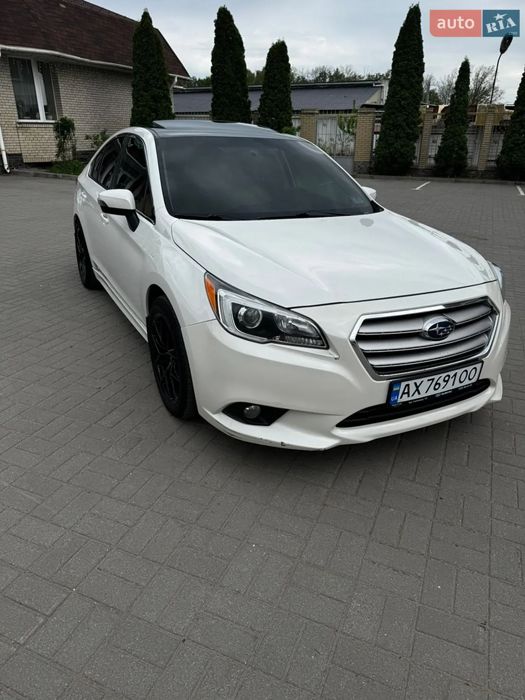 2015 Subaru Legacy - мініатюра 2