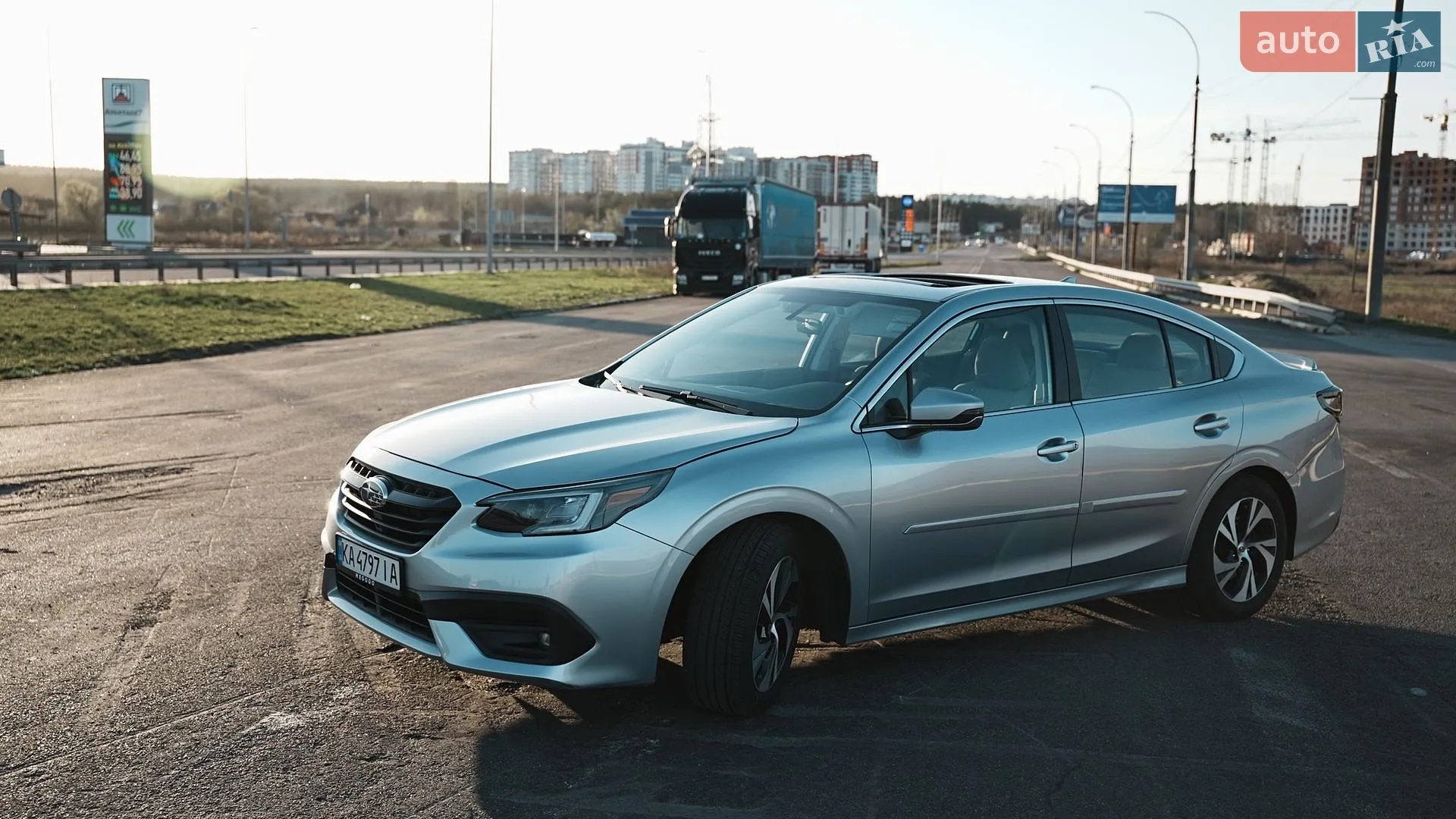 2021 Subaru Legacy - мініатюра 2