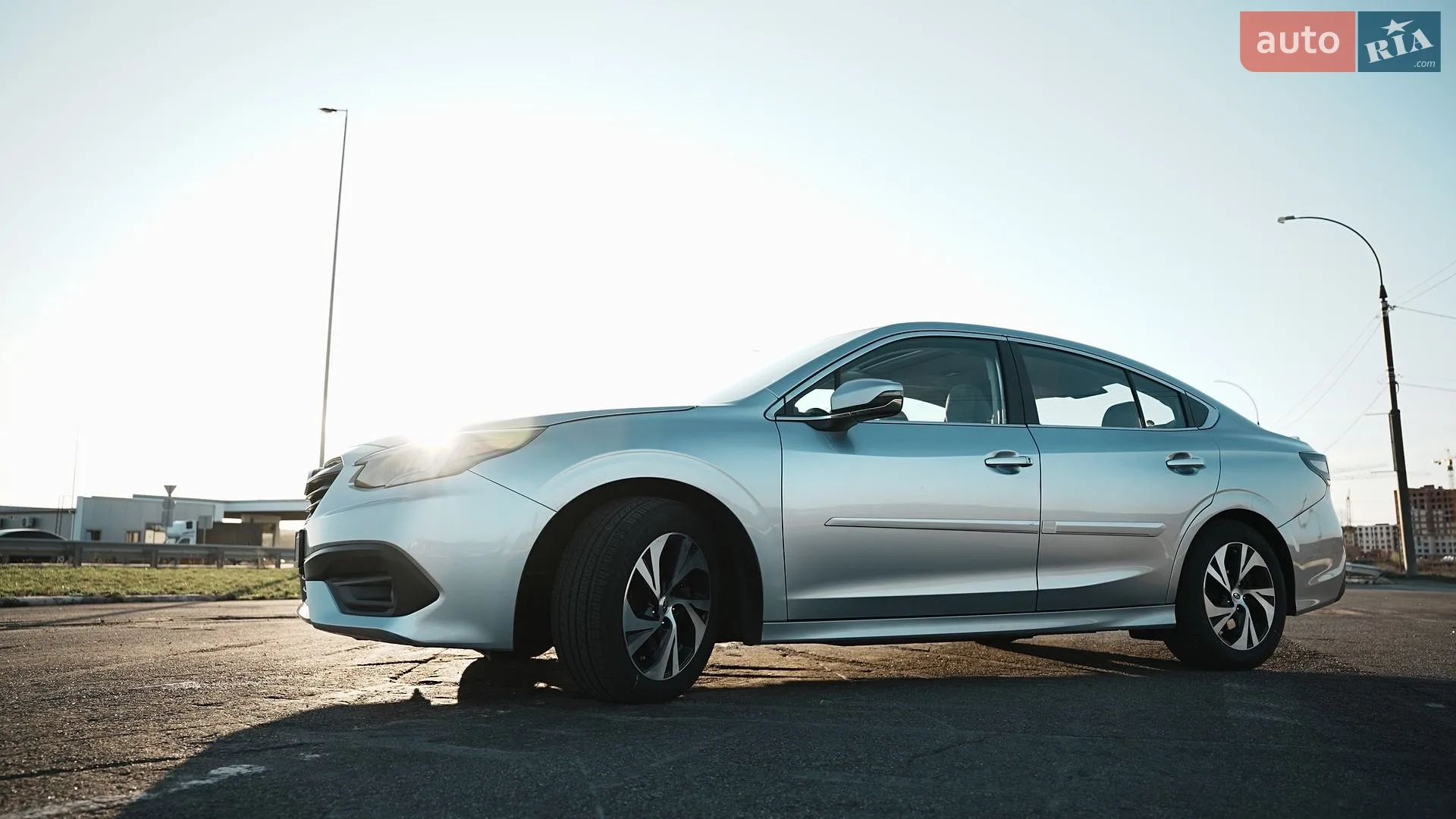 2021 Subaru Legacy - мініатюра 8