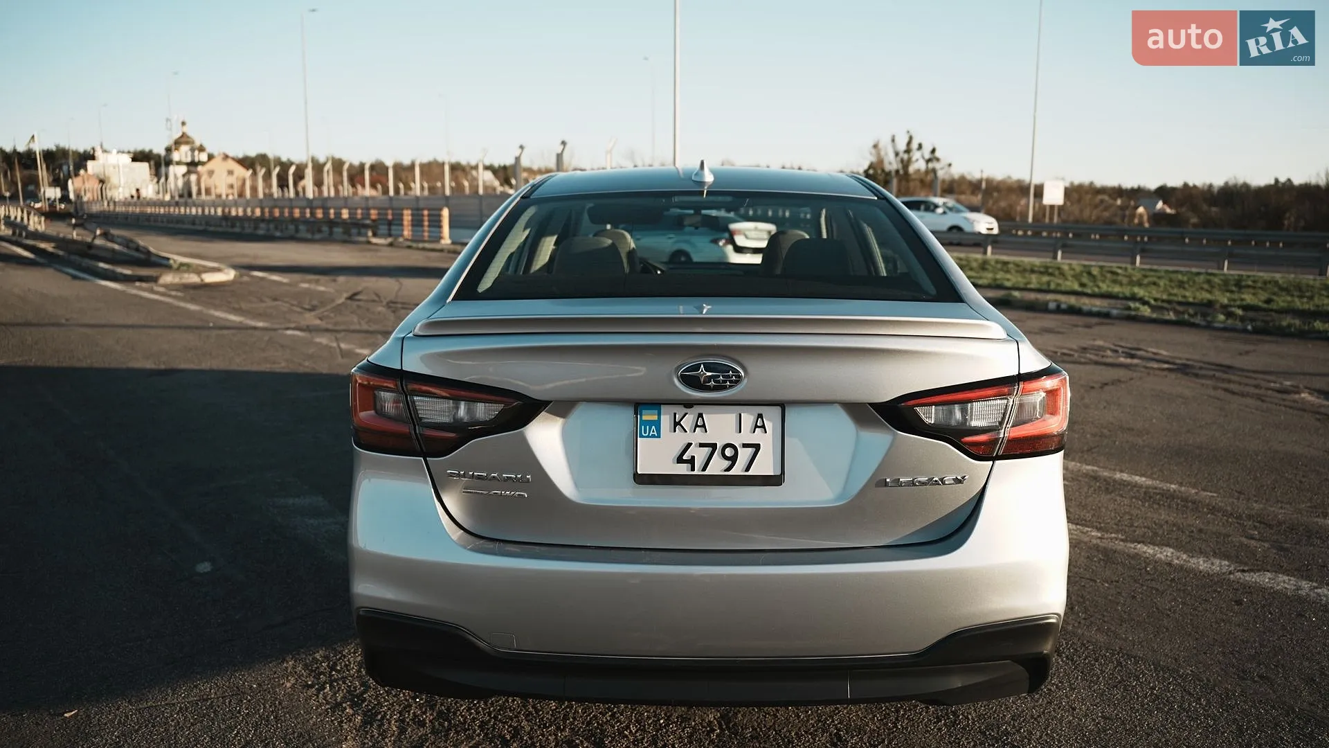2021 Subaru Legacy - мініатюра 13