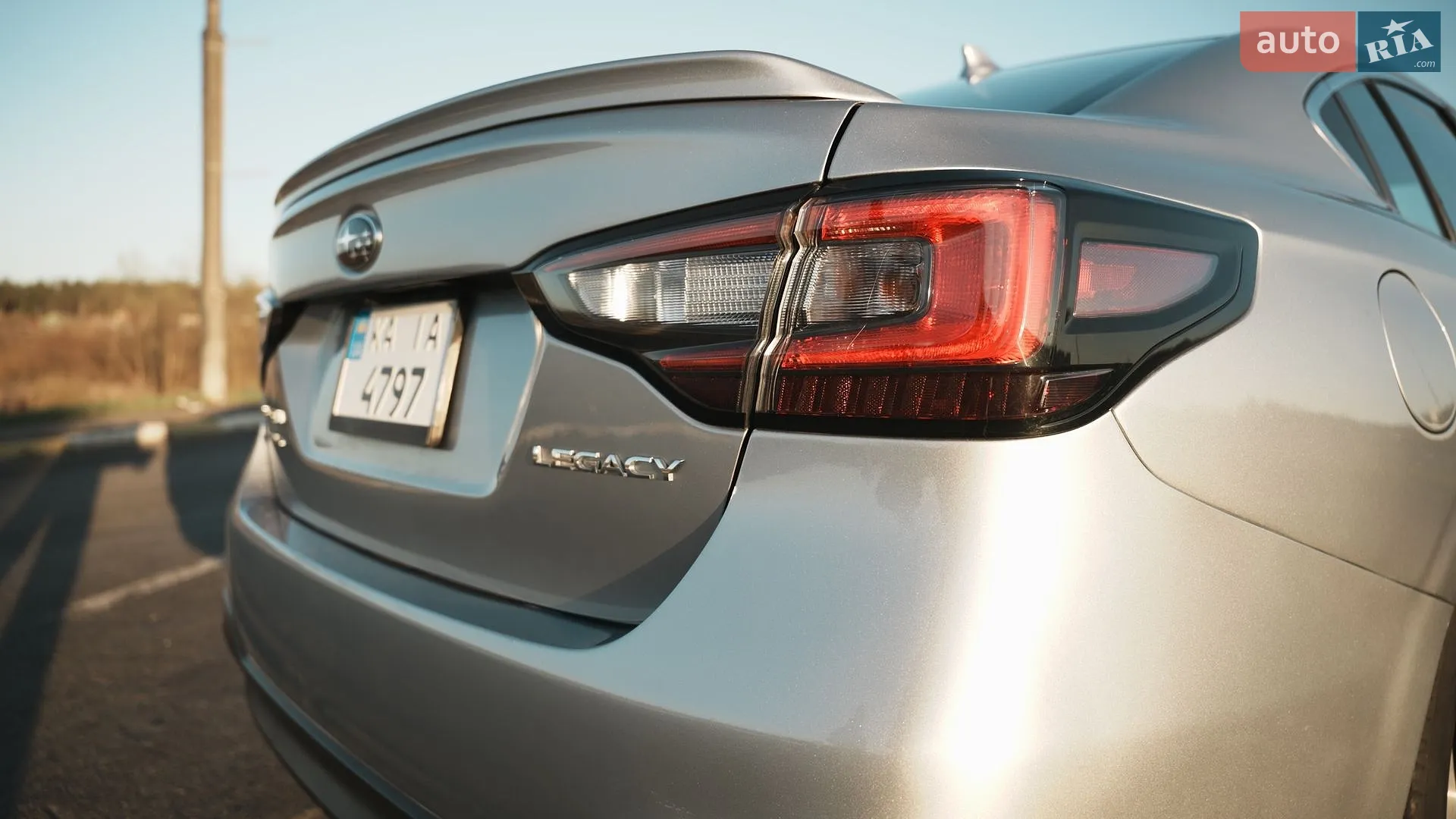 2021 Subaru Legacy - мініатюра 66