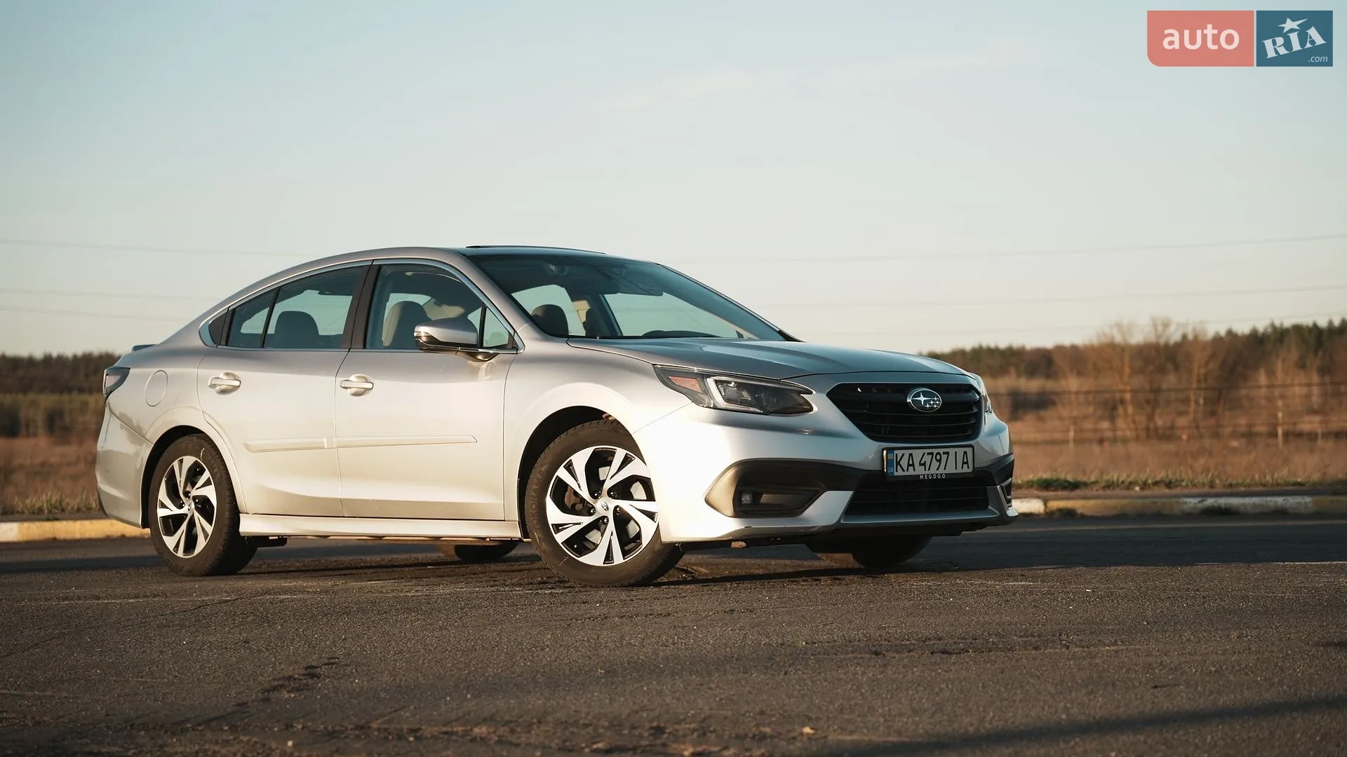 2021 Subaru Legacy - мініатюра 73