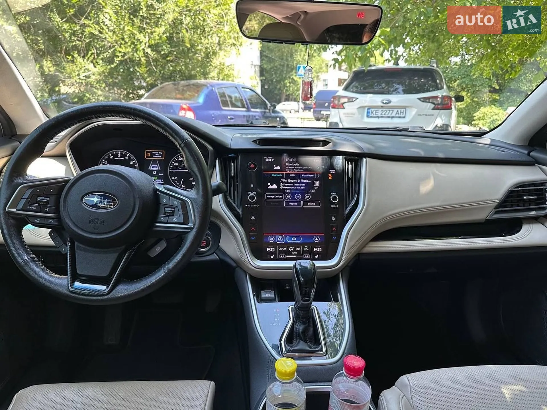 2020 Subaru Legacy - мініатюра 5