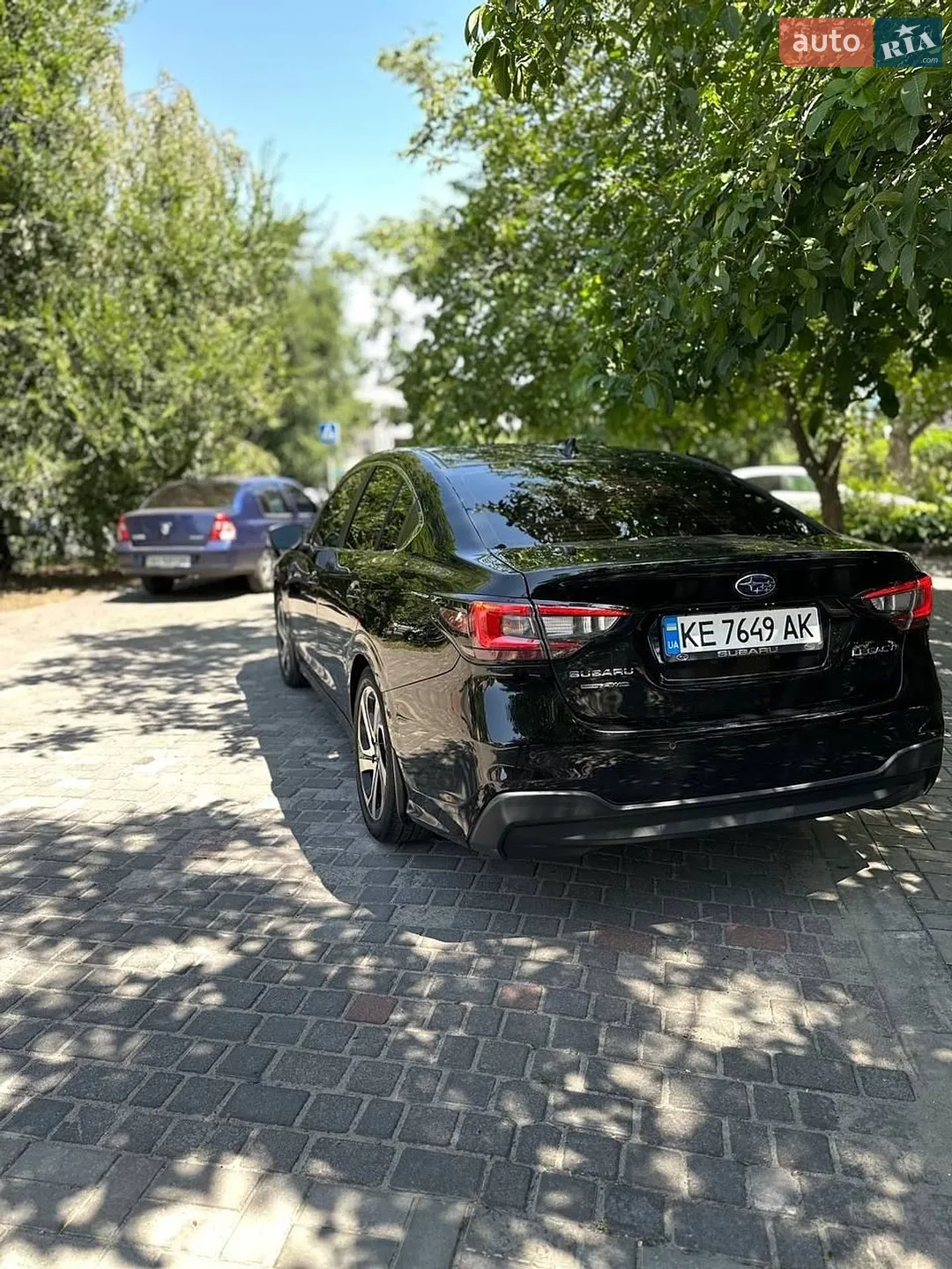 2020 Subaru Legacy - мініатюра 2