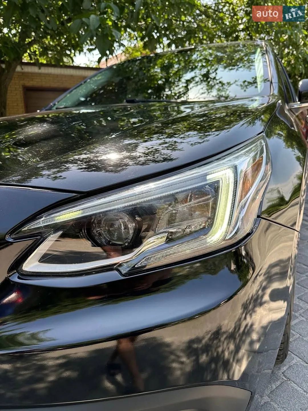 2020 Subaru Legacy - мініатюра 14