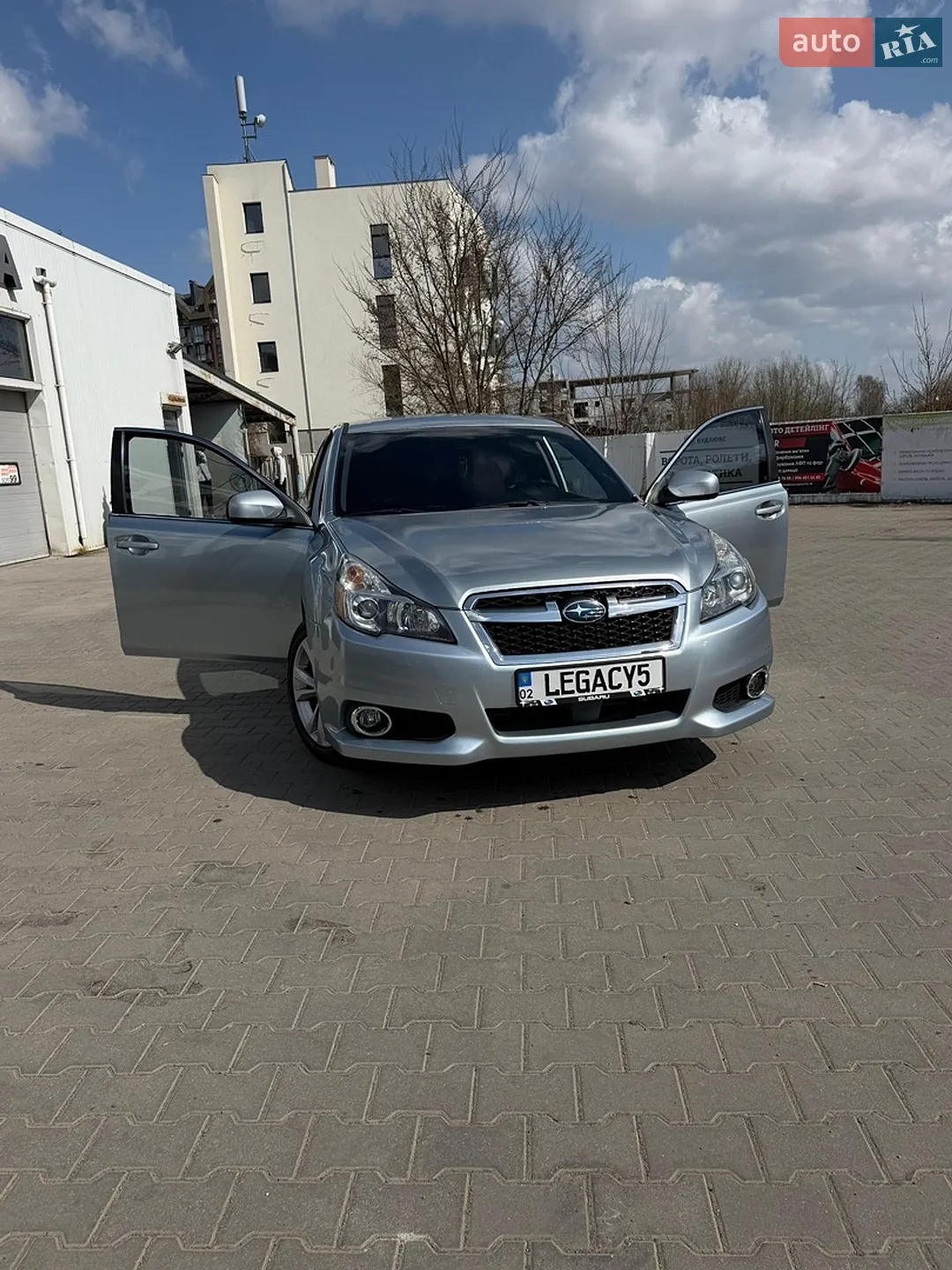 2013 Subaru Legacy - мініатюра 14