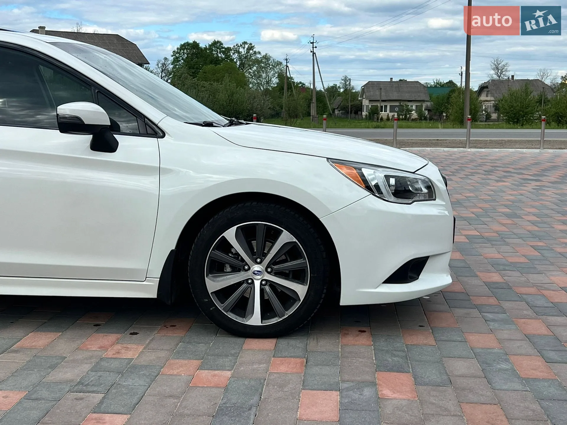 2015 Subaru Legacy - мініатюра 3