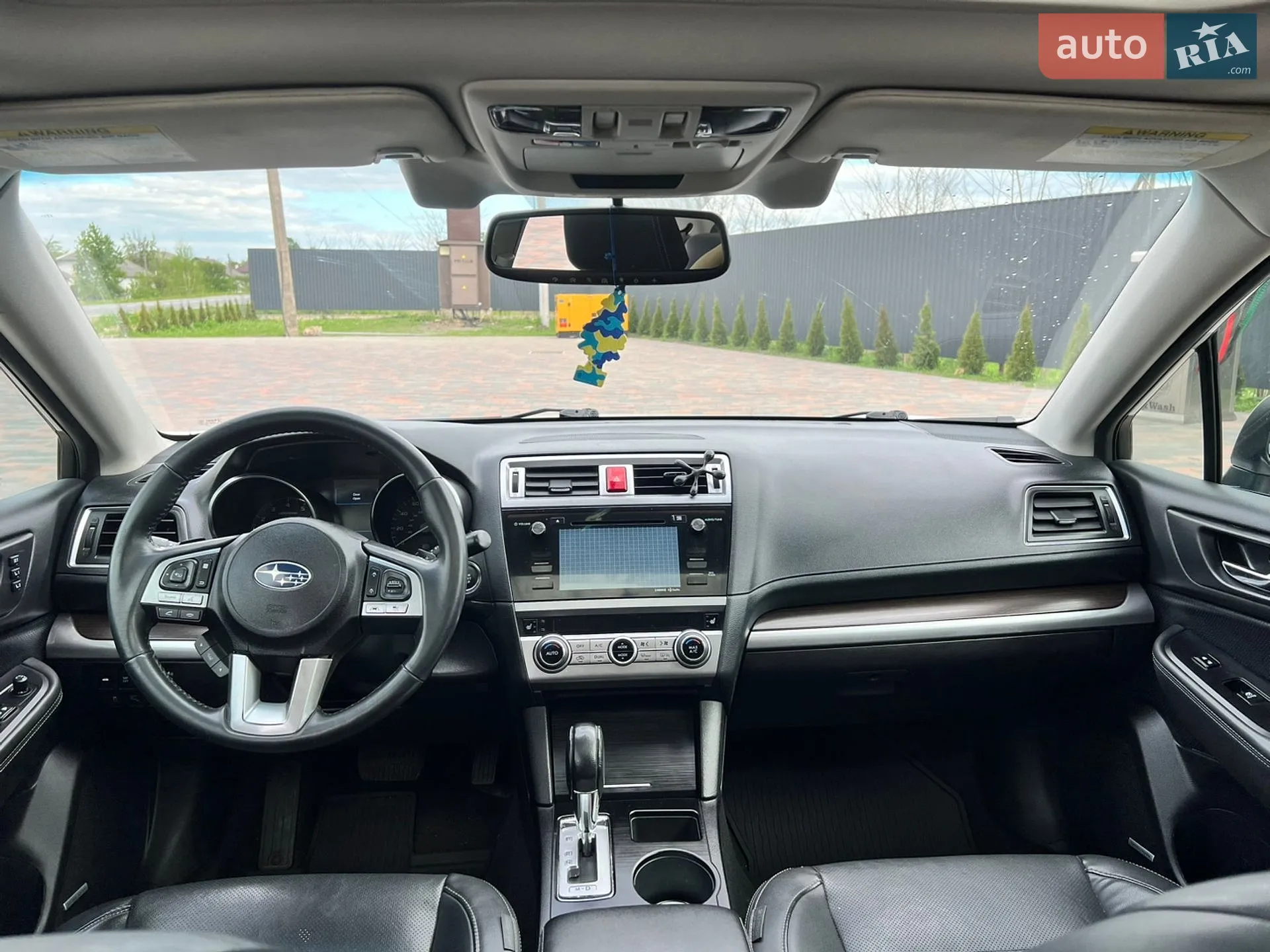 2015 Subaru Legacy - мініатюра 12