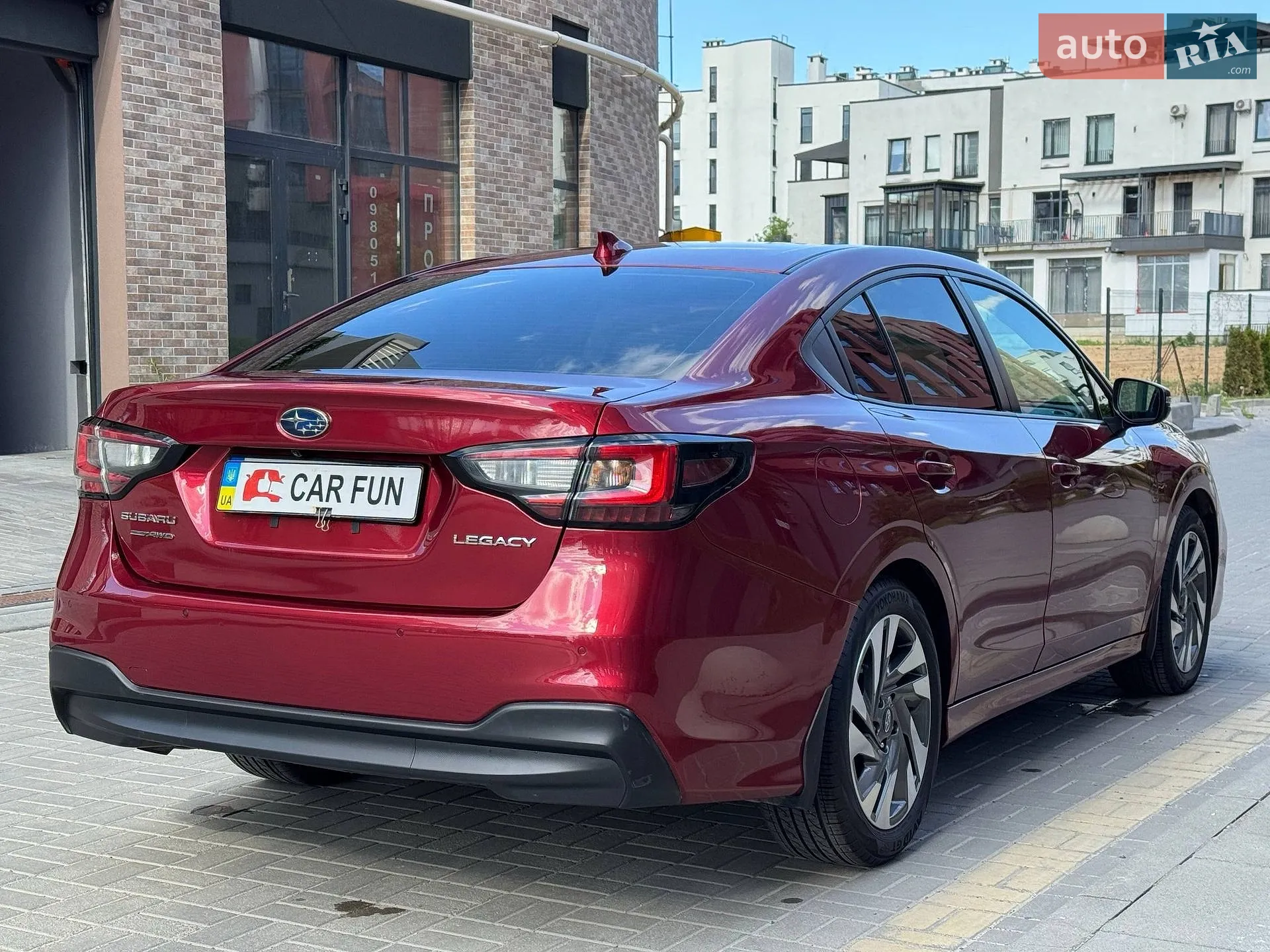 2024 Subaru Legacy - мініатюра 9