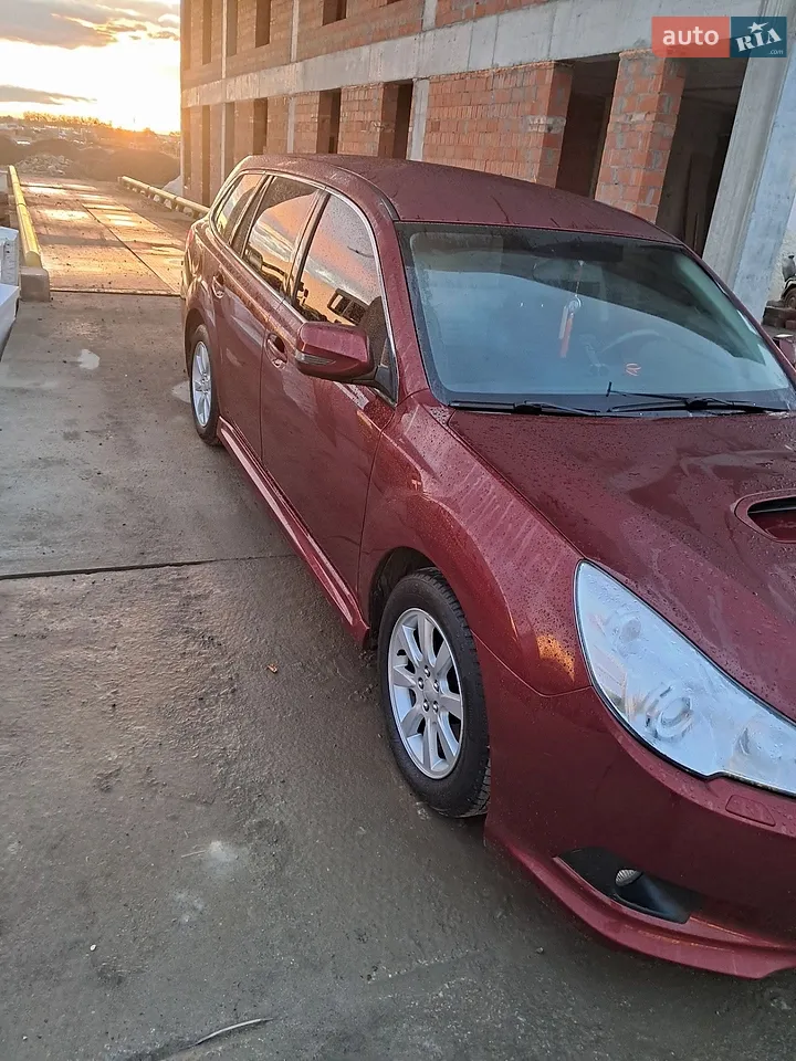 2010 Subaru Legacy - мініатюра 16