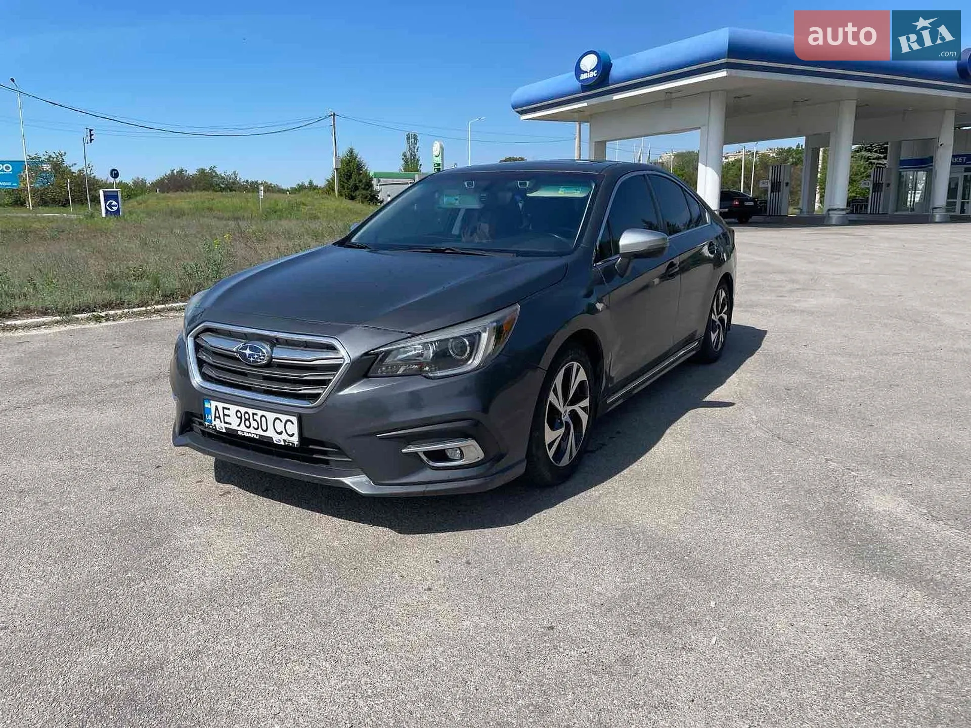 2018 Subaru Legacy - мініатюра 2