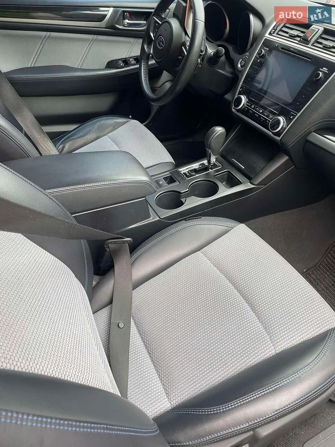 2018 Subaru Legacy - мініатюра 10