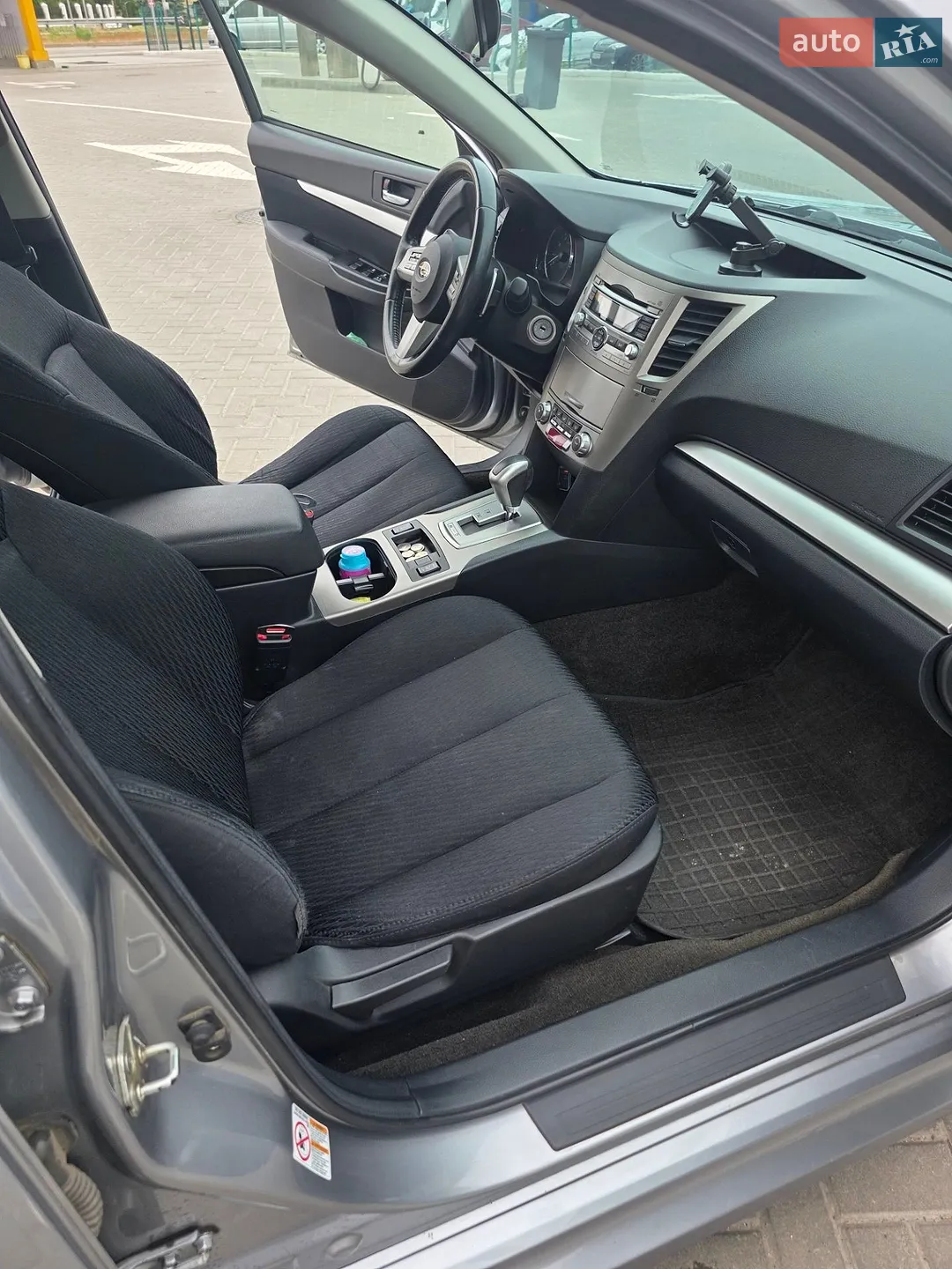 2011 Subaru Legacy - мініатюра 17