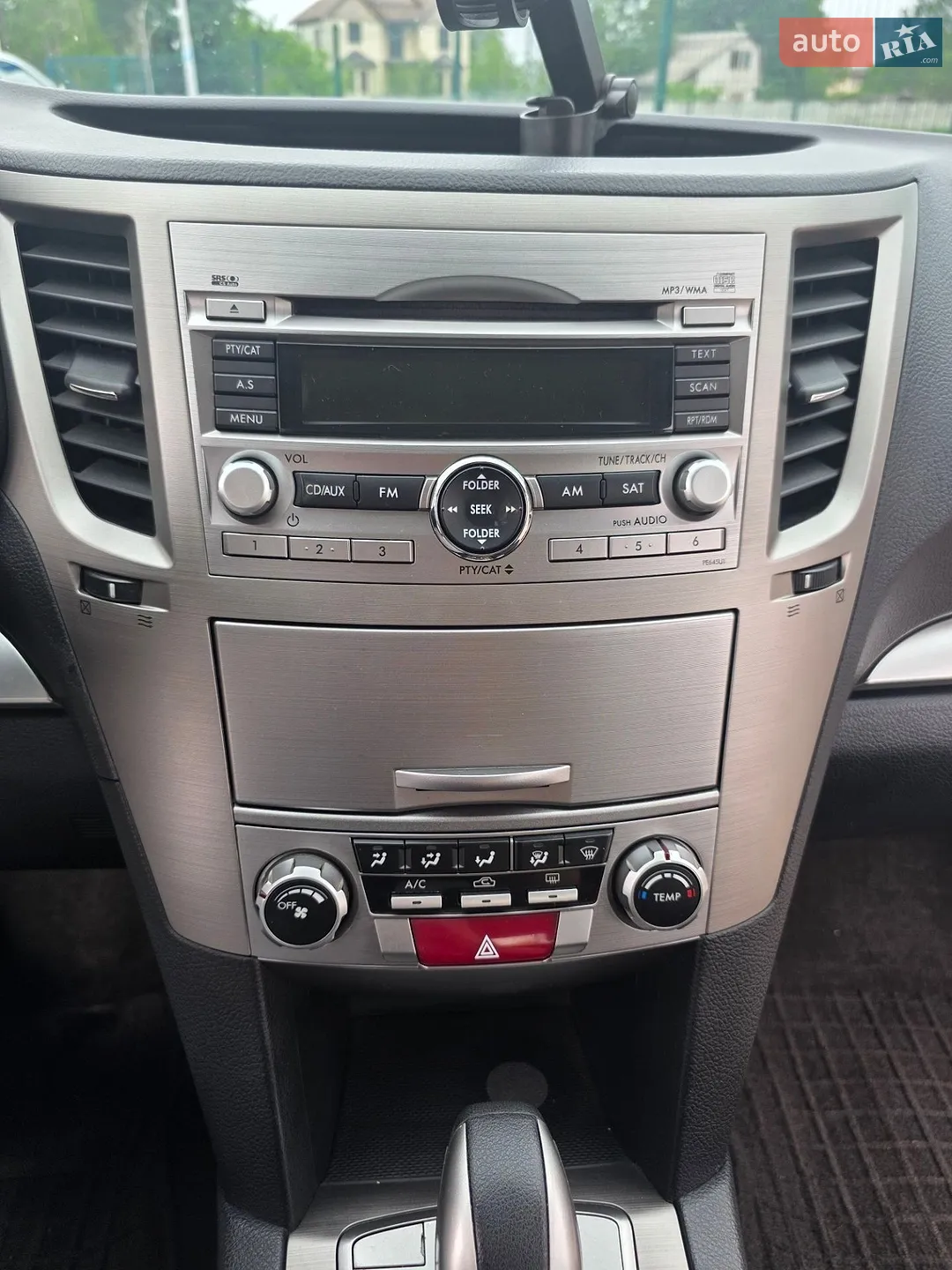 2011 Subaru Legacy - мініатюра 12