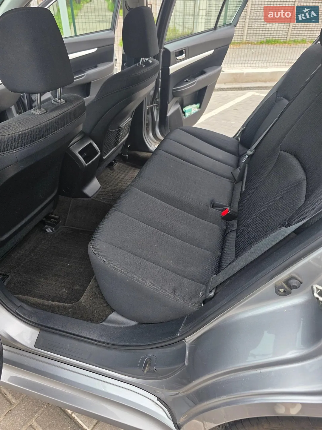 2011 Subaru Legacy - мініатюра 18