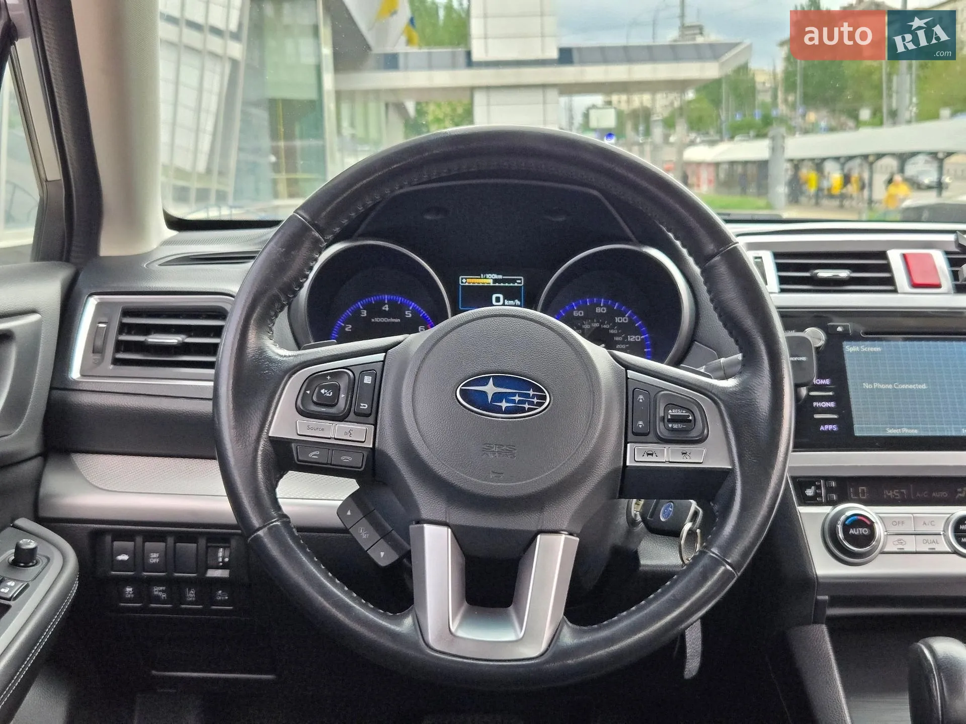 2016 Subaru Legacy - мініатюра 24