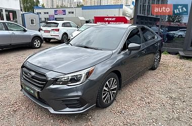 Седан Subaru Legacy 2018 в Броварах