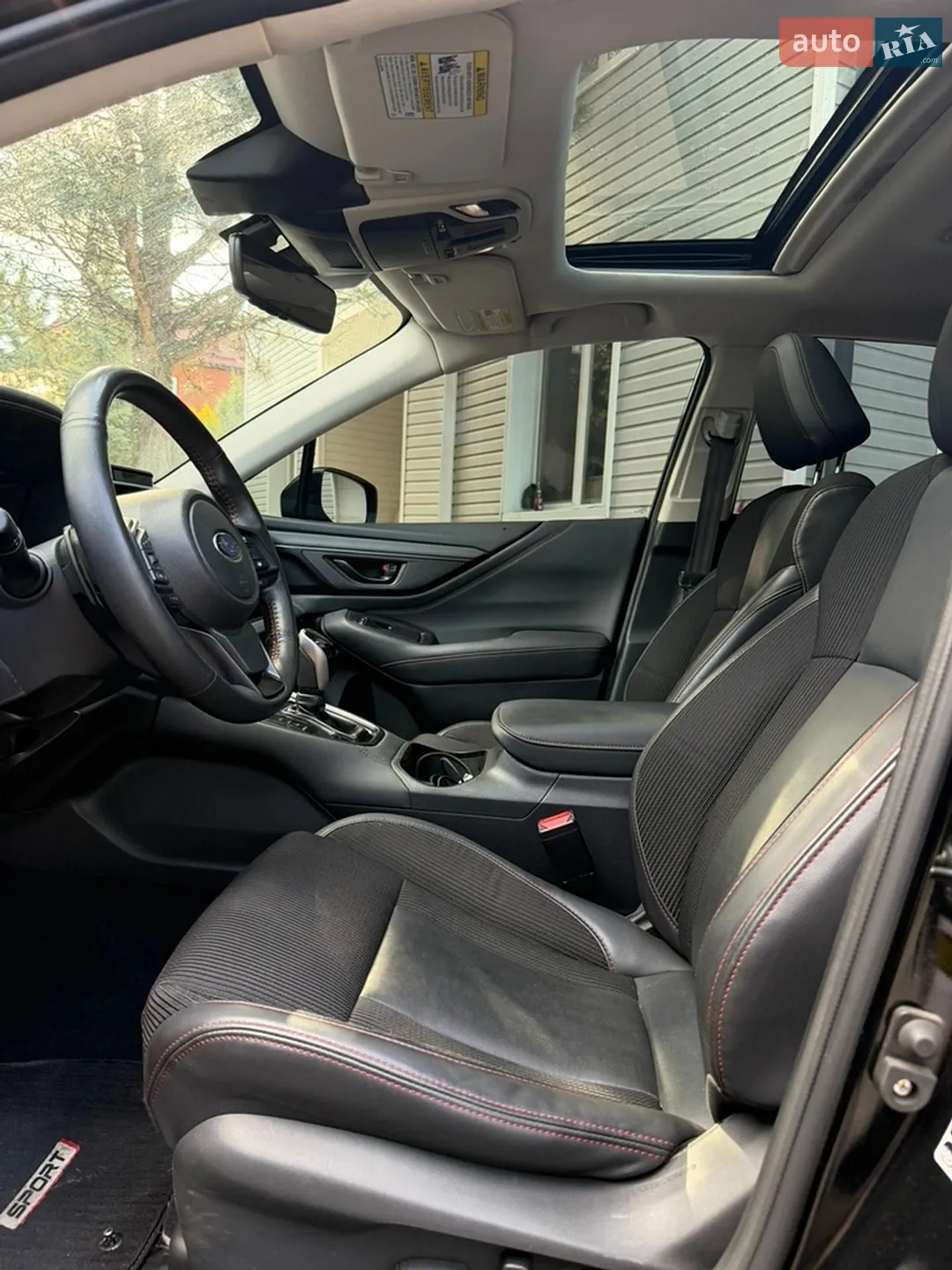 2023 Subaru Legacy - мініатюра 8