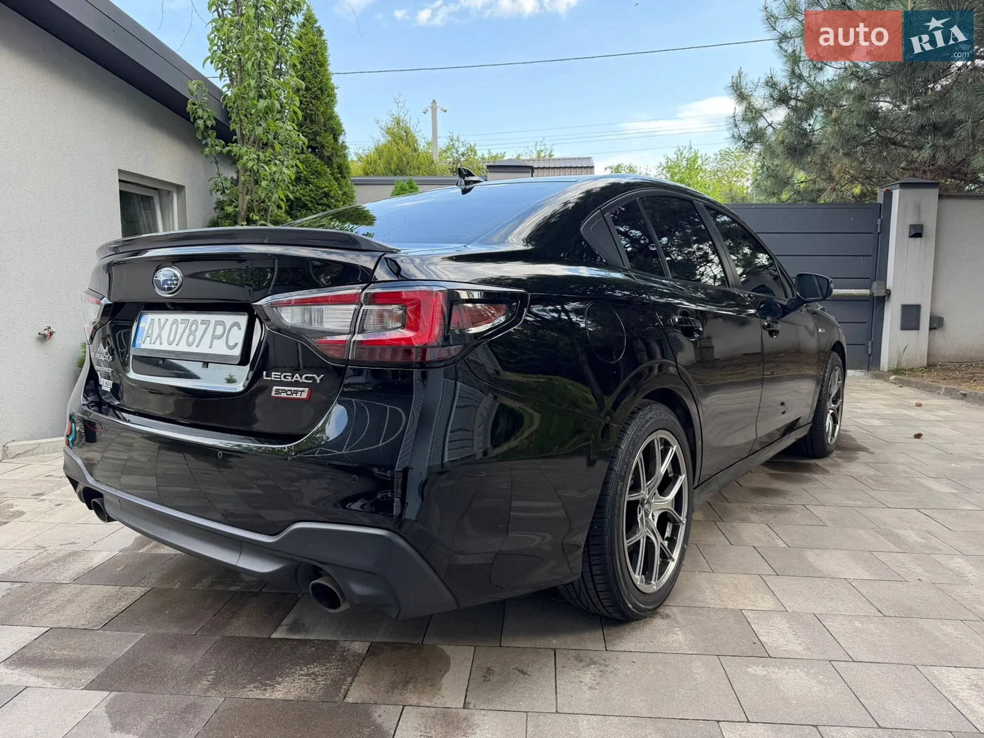 2023 Subaru Legacy - мініатюра 5