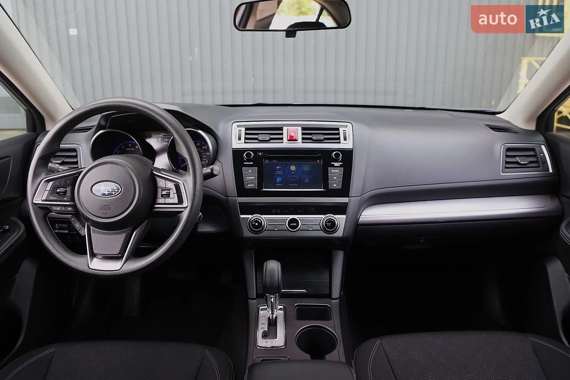 2018 Subaru Legacy - мініатюра 14
