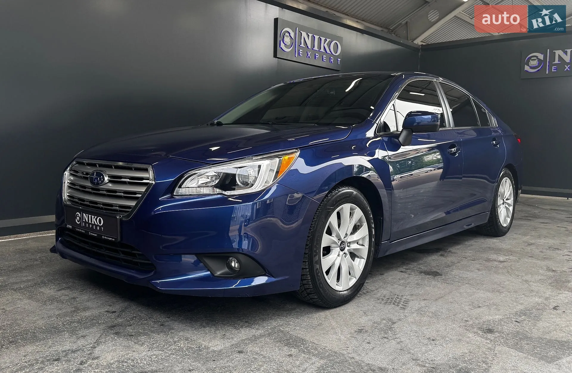 2016 Subaru Legacy - мініатюра 4