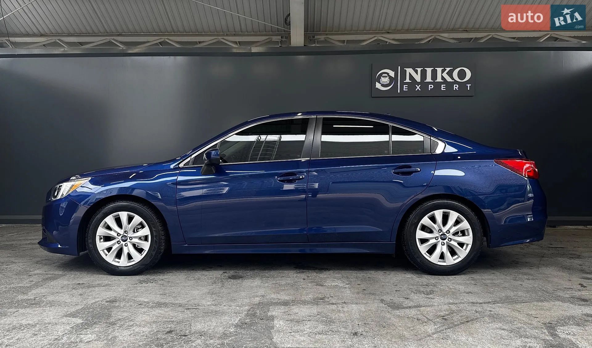 2016 Subaru Legacy - мініатюра 8