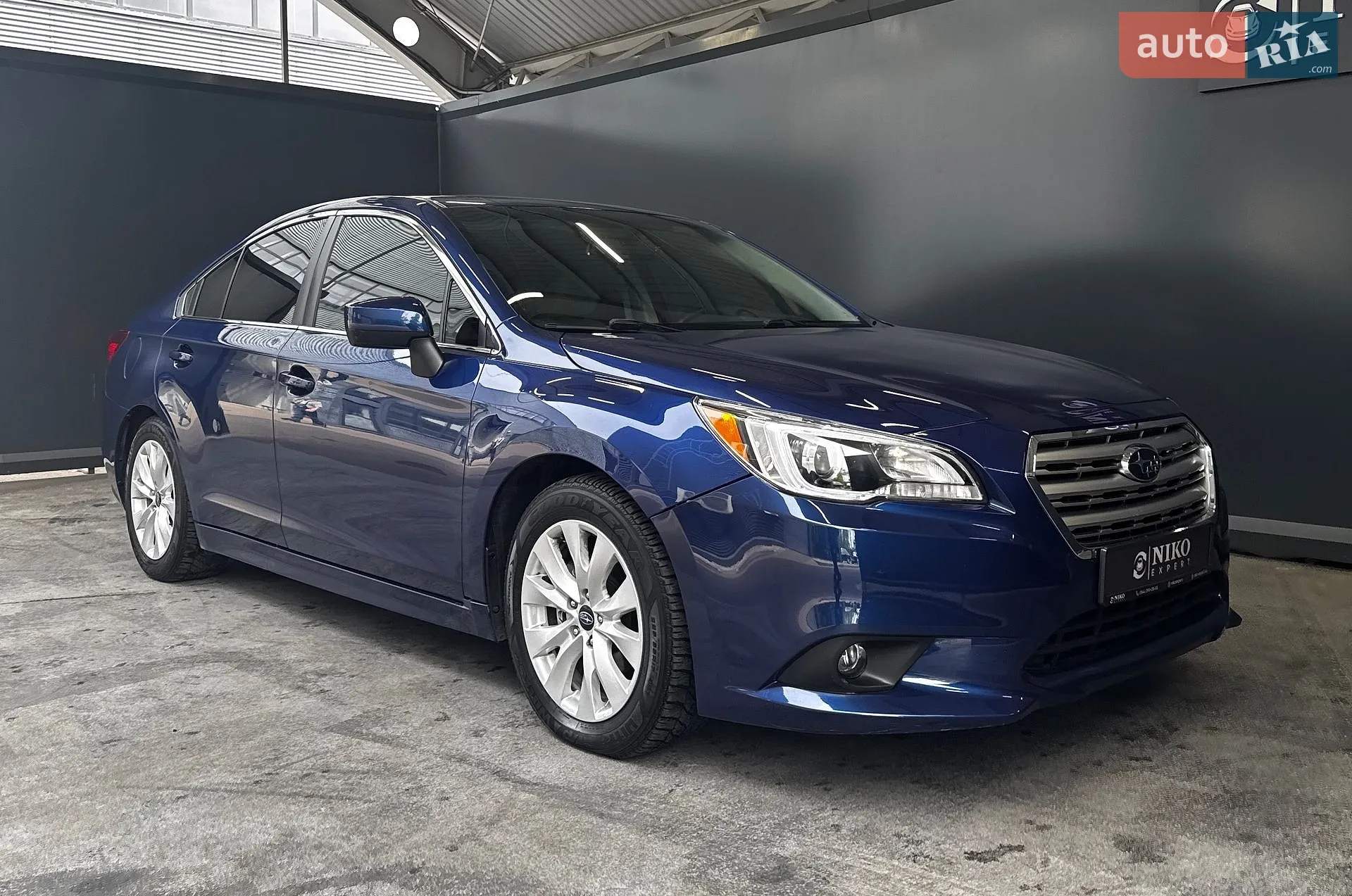 2016 Subaru Legacy - мініатюра 24