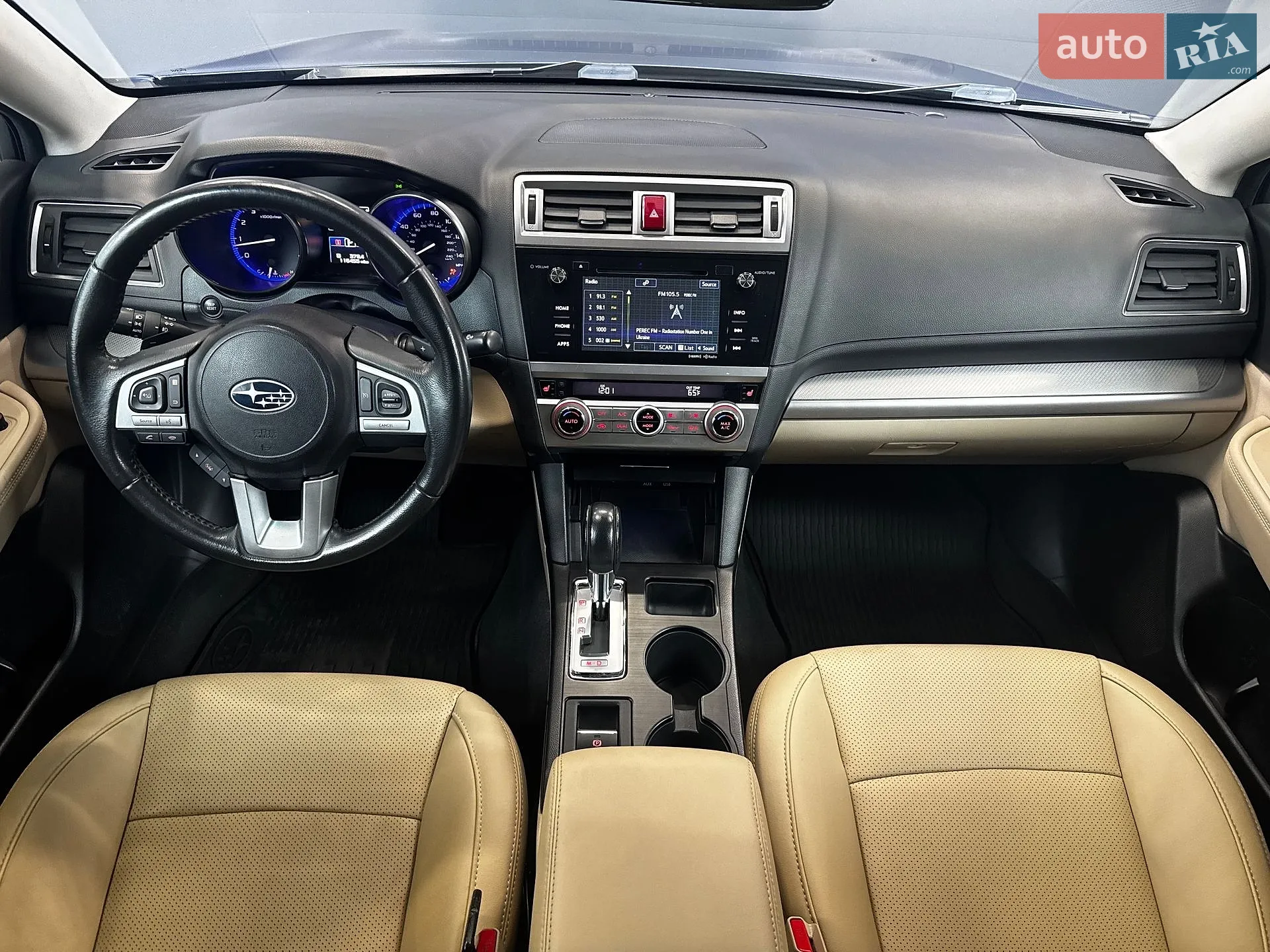 2016 Subaru Legacy - мініатюра 31