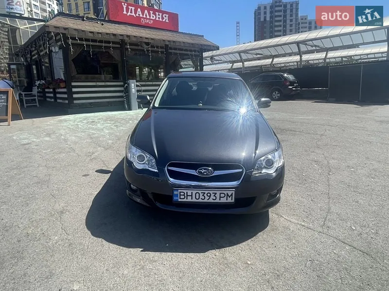 Subaru Legacy 2006