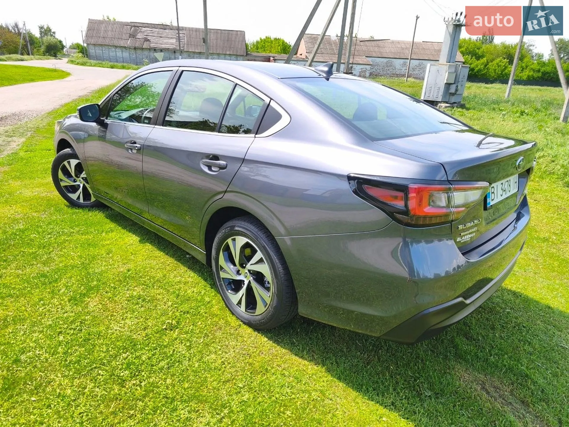 2021 Subaru Legacy - мініатюра 3