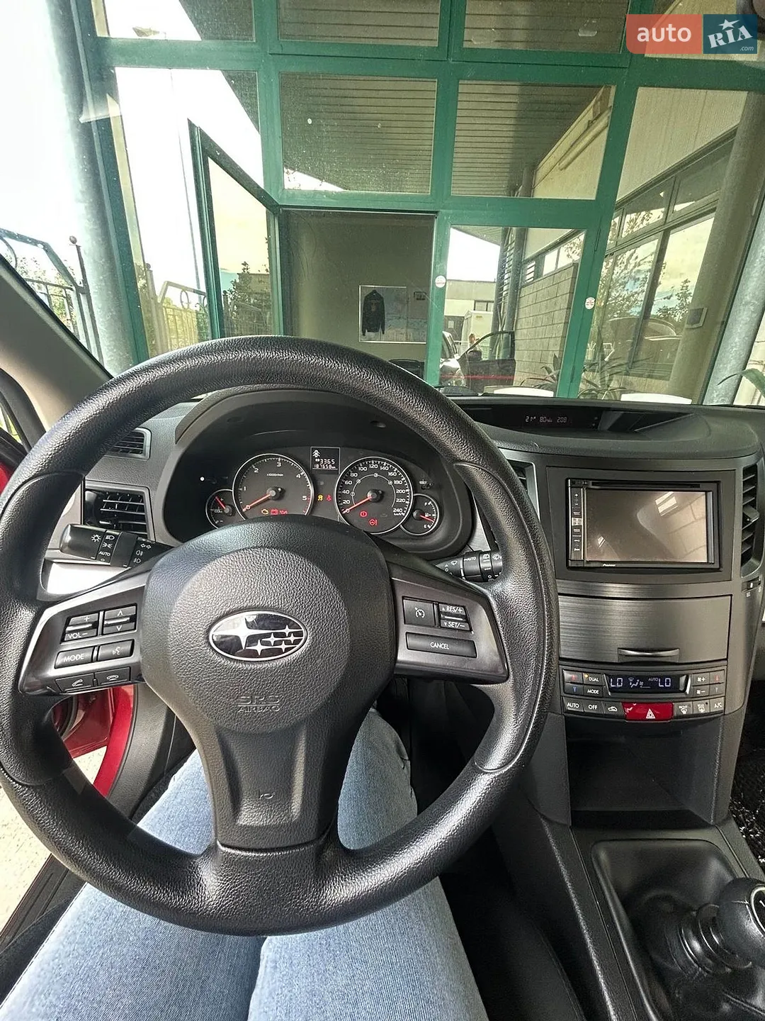 2013 Subaru Outback - мініатюра 5