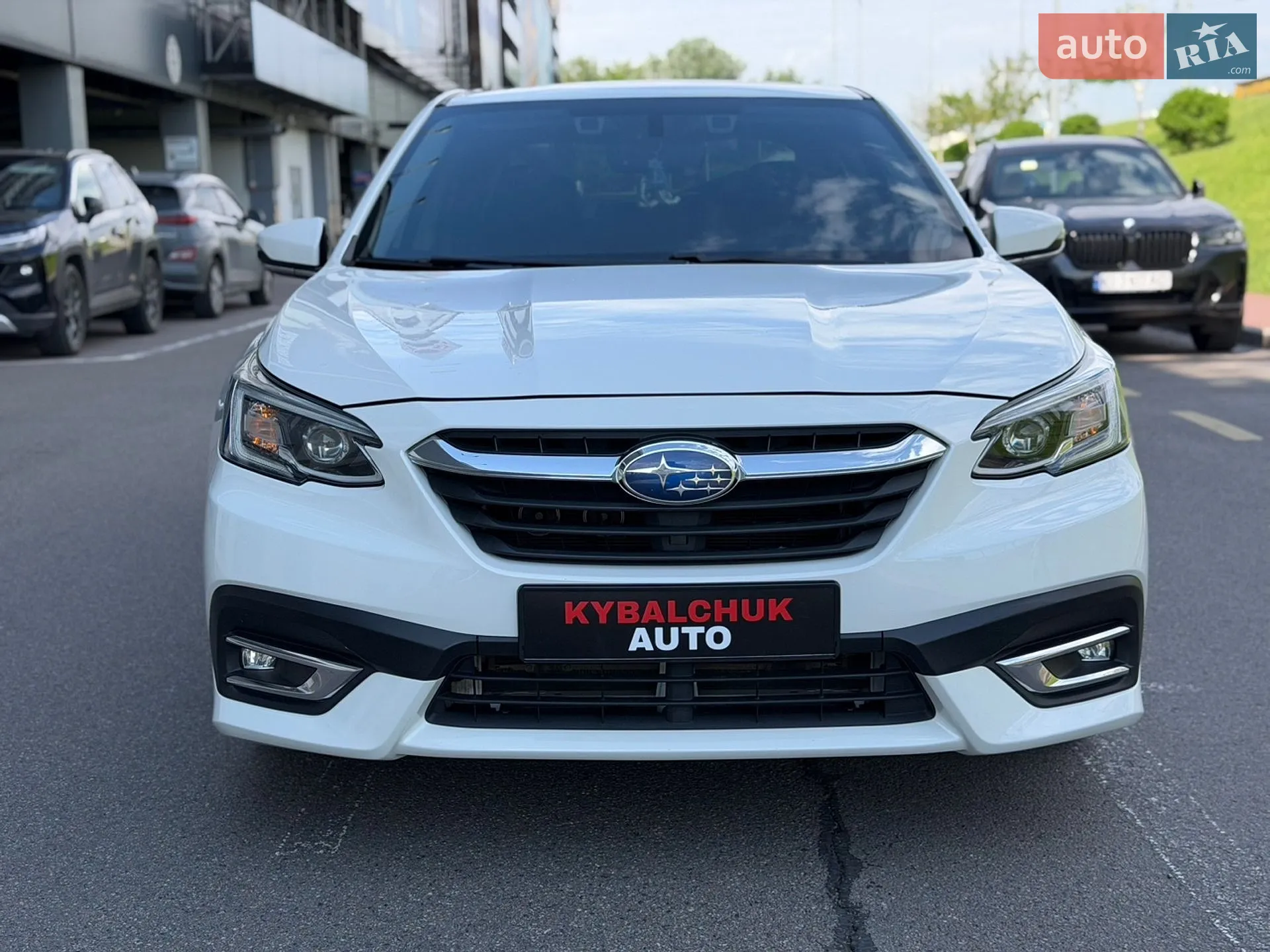 2020 Subaru Legacy - мініатюра 2