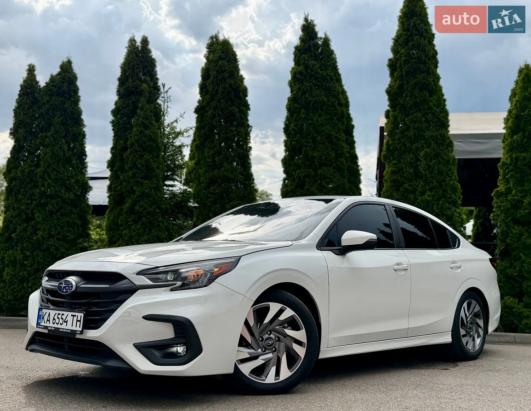 2022 Subaru Legacy - мініатюра 3