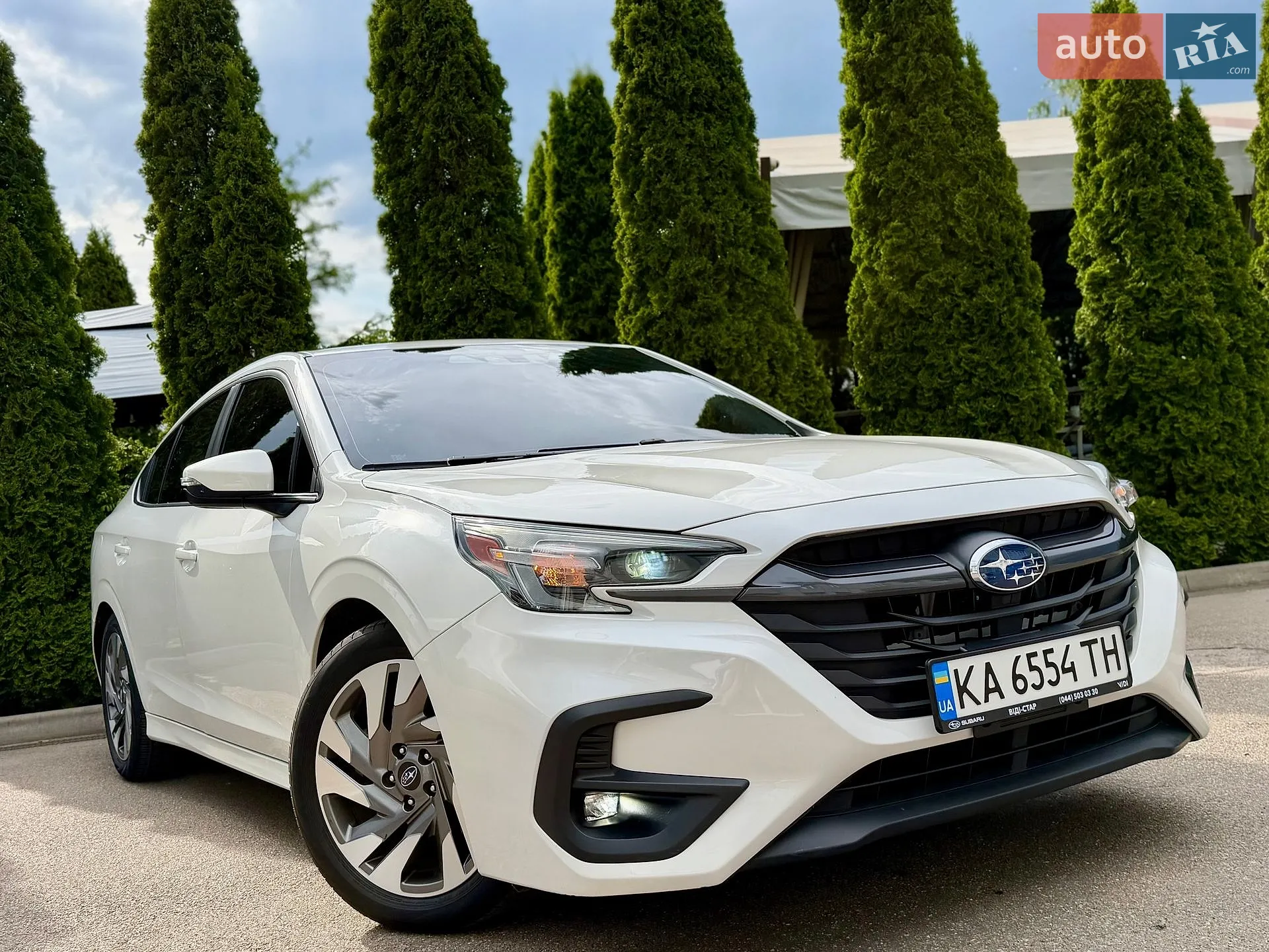 2022 Subaru Legacy - мініатюра 5