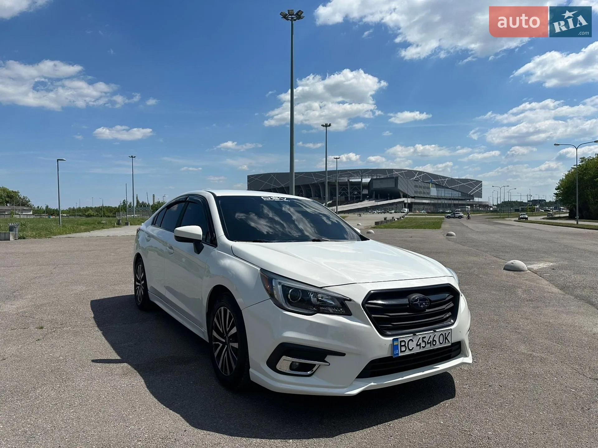 2019 Subaru Legacy - фото 1