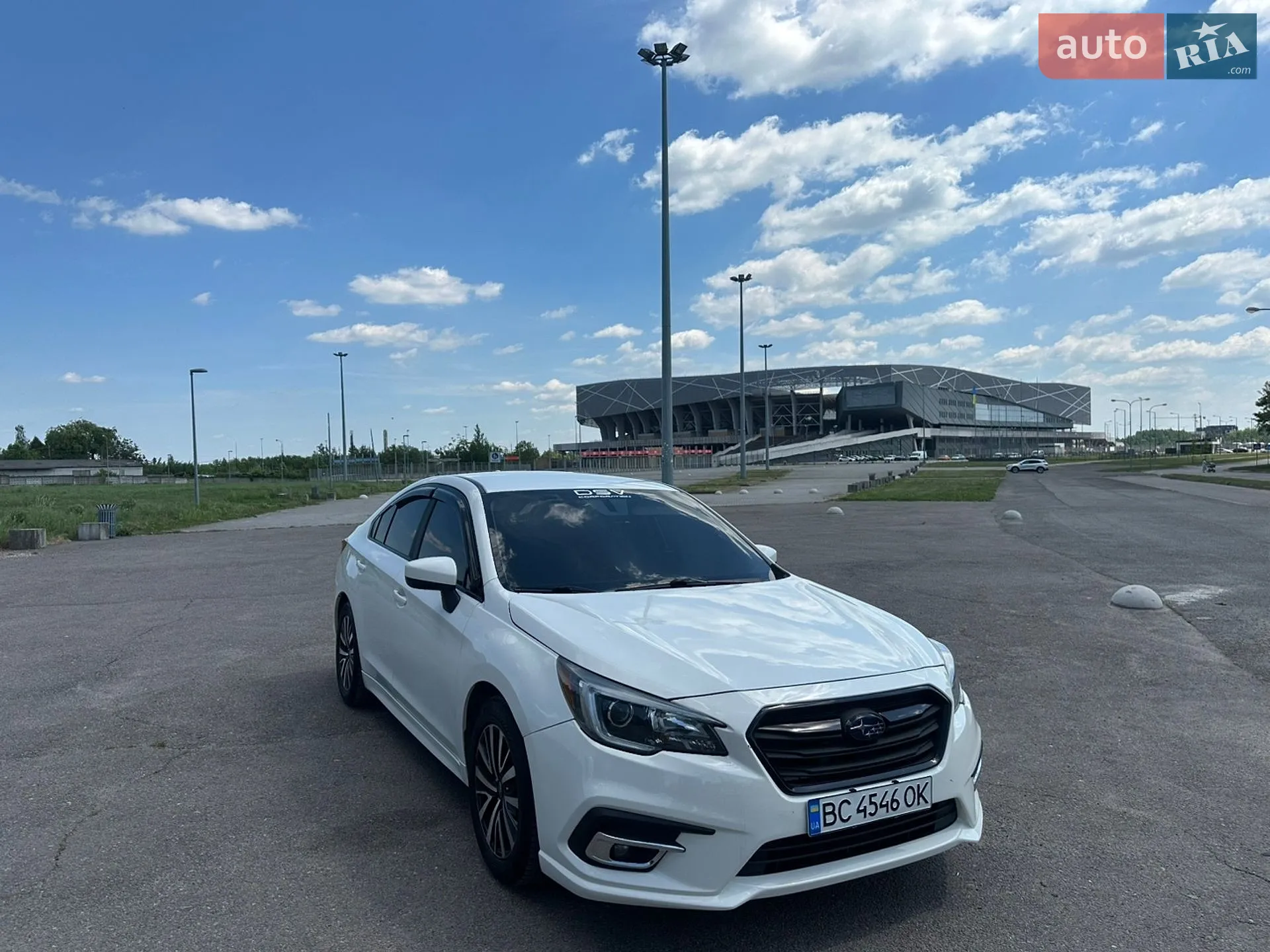 2019 Subaru Legacy - мініатюра 10