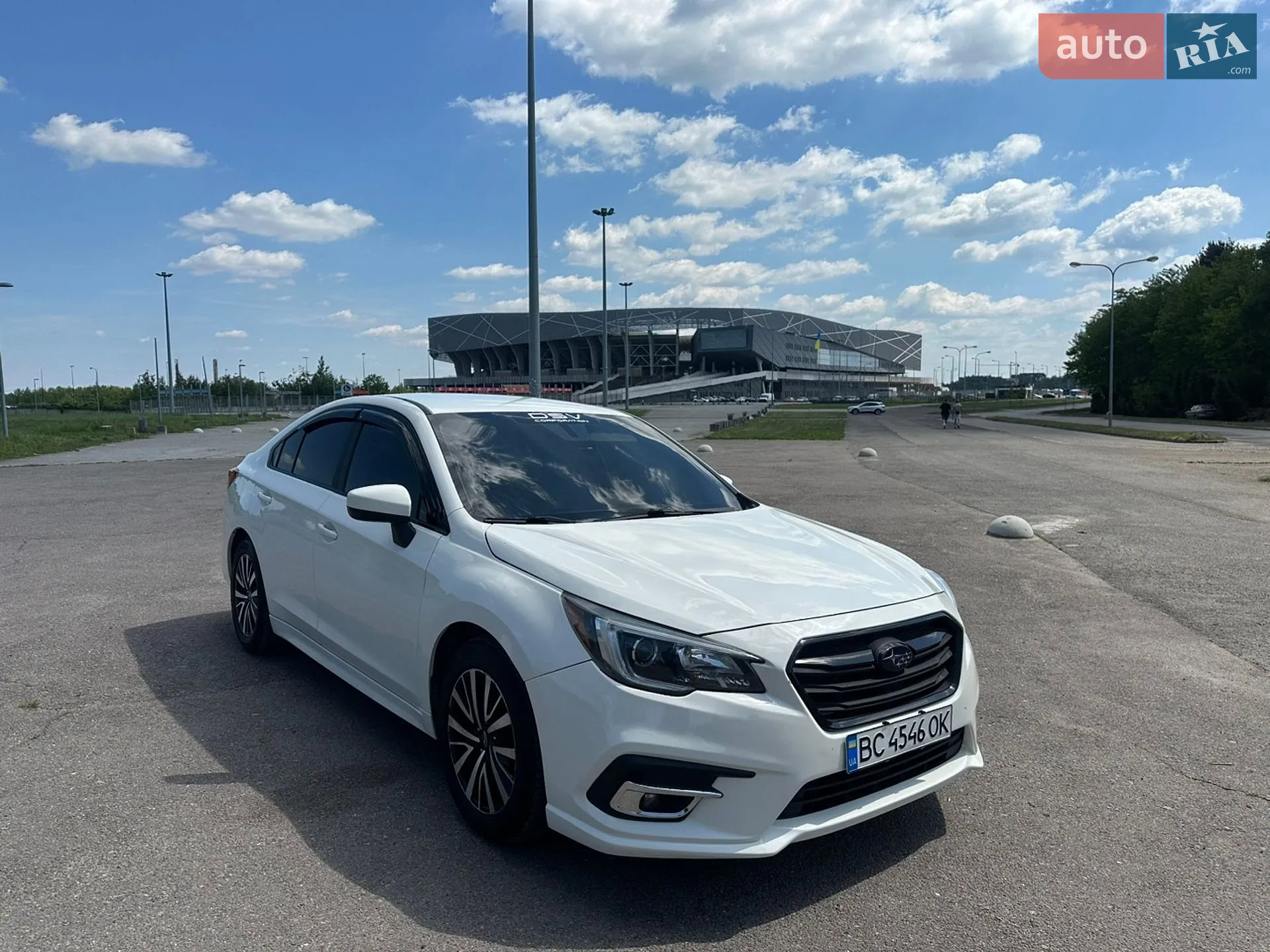 2019 Subaru Legacy - мініатюра 13
