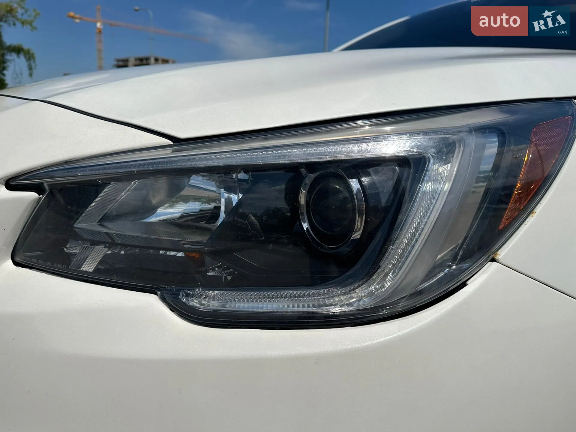 2019 Subaru Legacy - мініатюра 18