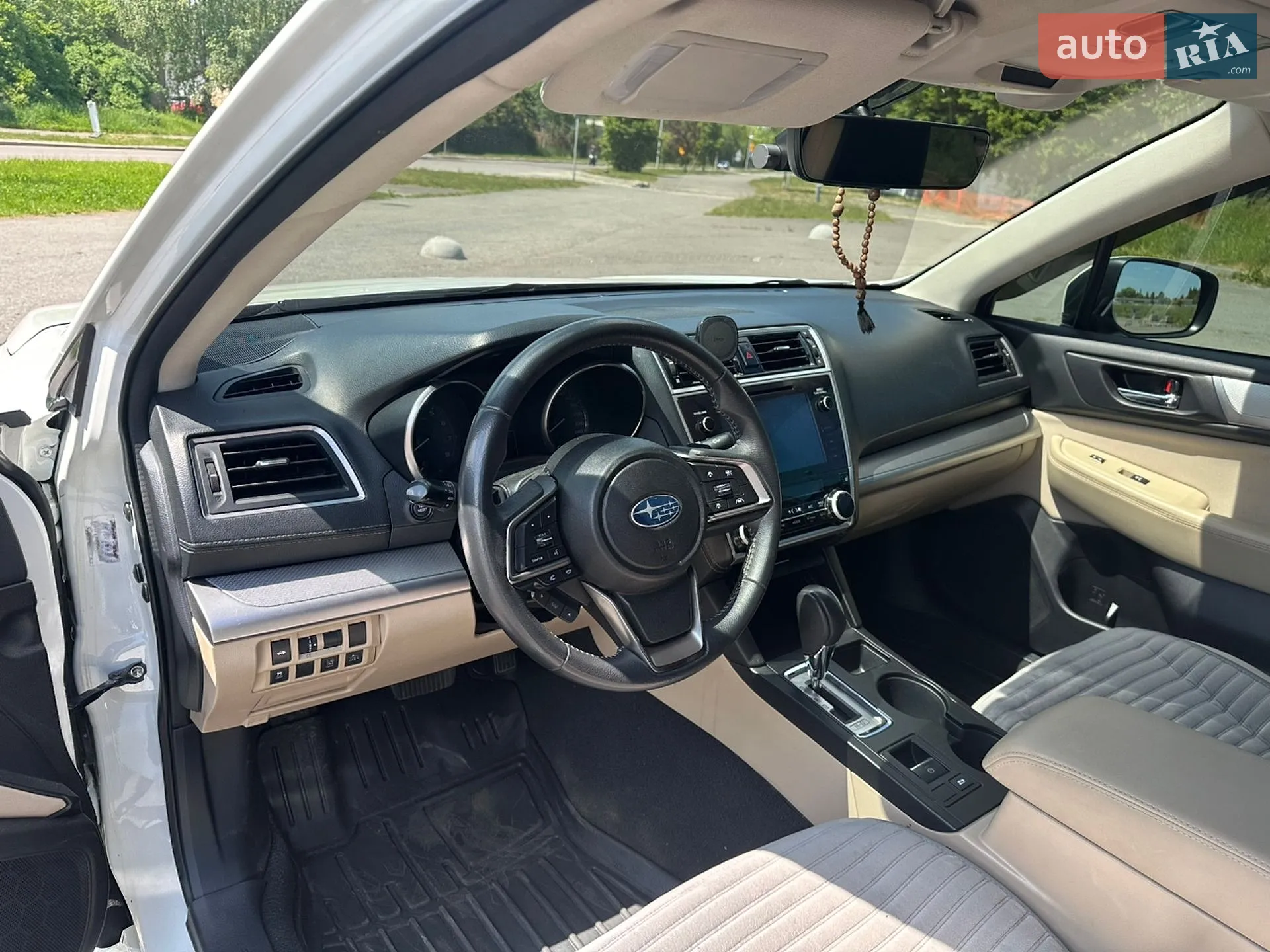 2019 Subaru Legacy - мініатюра 17