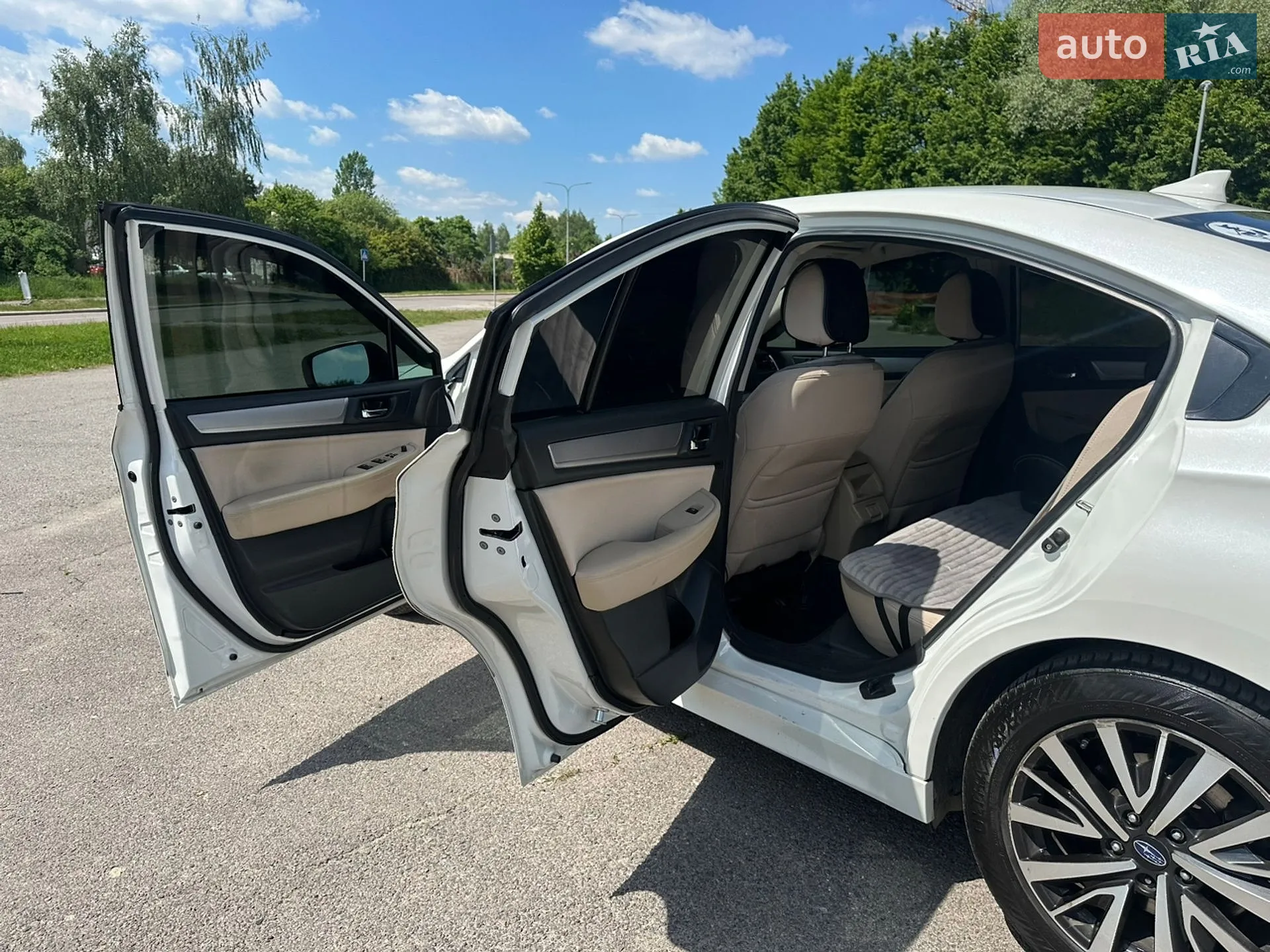 2019 Subaru Legacy - мініатюра 23
