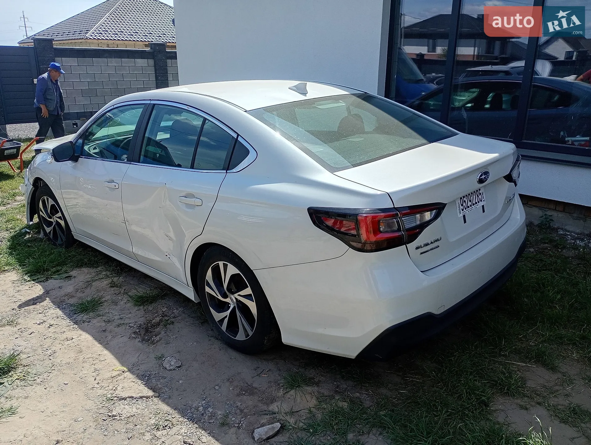 2022 Subaru Legacy - мініатюра 24