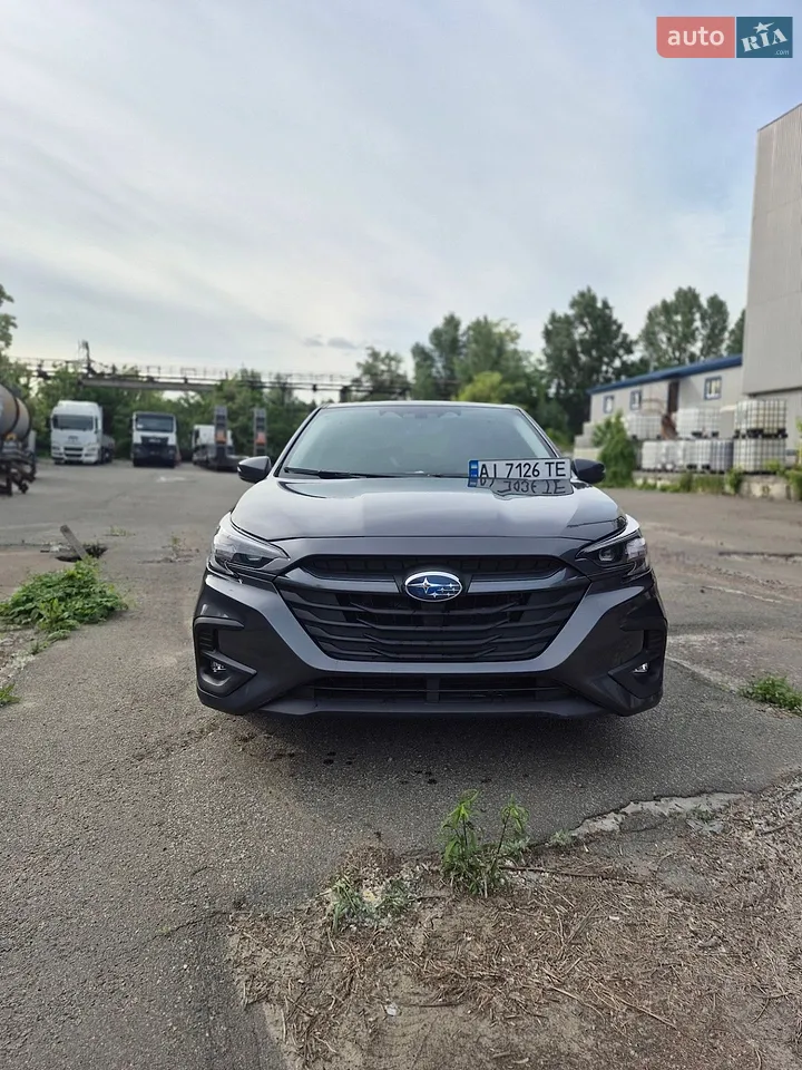 2024 Subaru Legacy - мініатюра 53